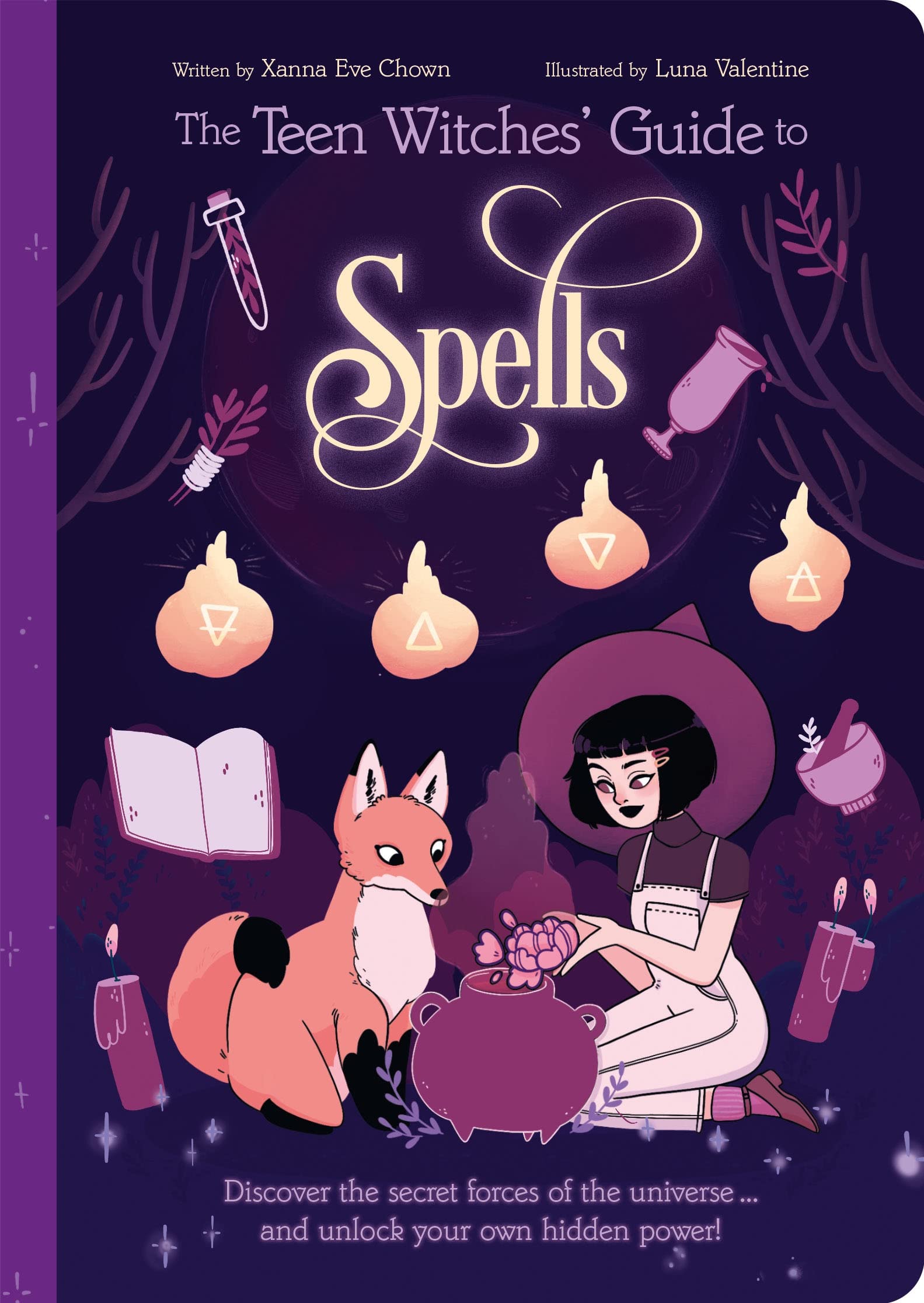 The Teen Witches' Guide to Spells Non-fiction