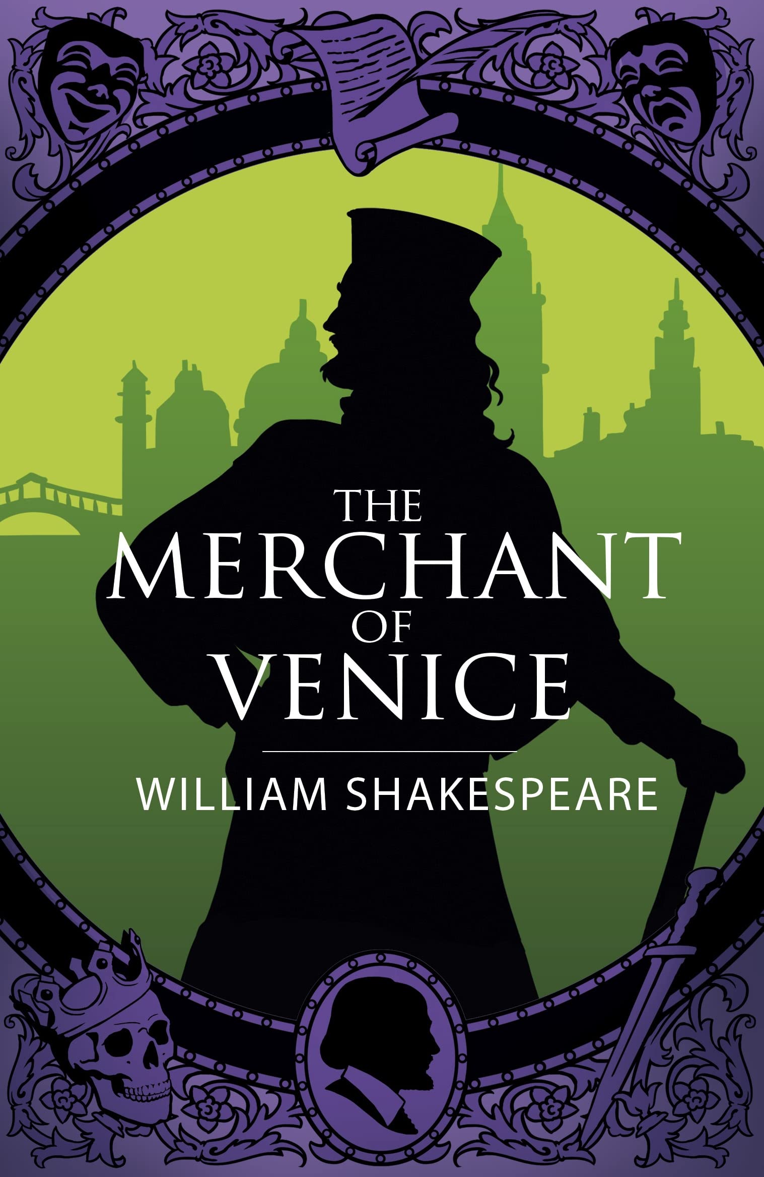 The Merchant of Venice (Arcturus Shakespeare Editions) Drama