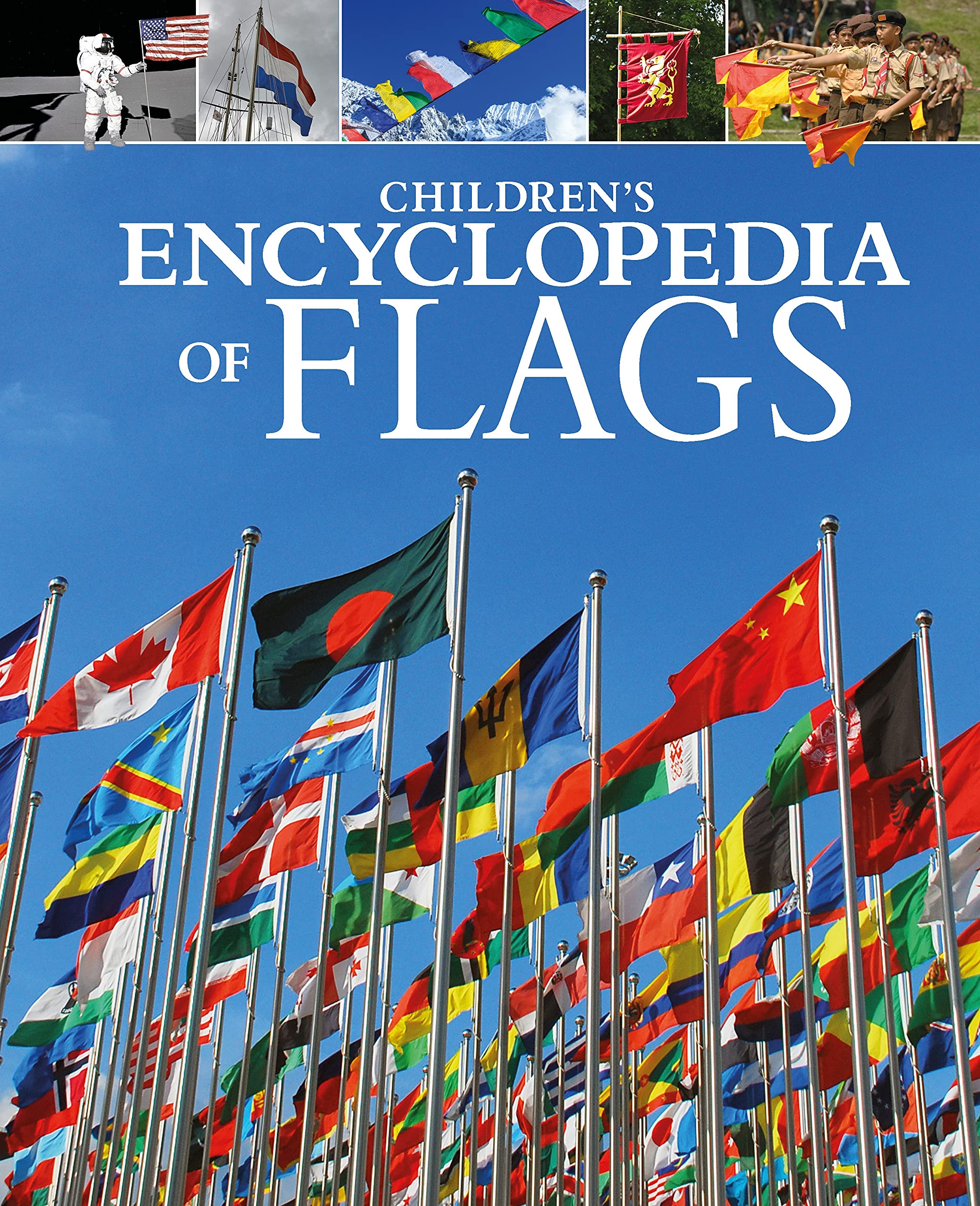 Children's Encyclopedia of Flags (Arcturus Children's Reference Library) Non-fiction