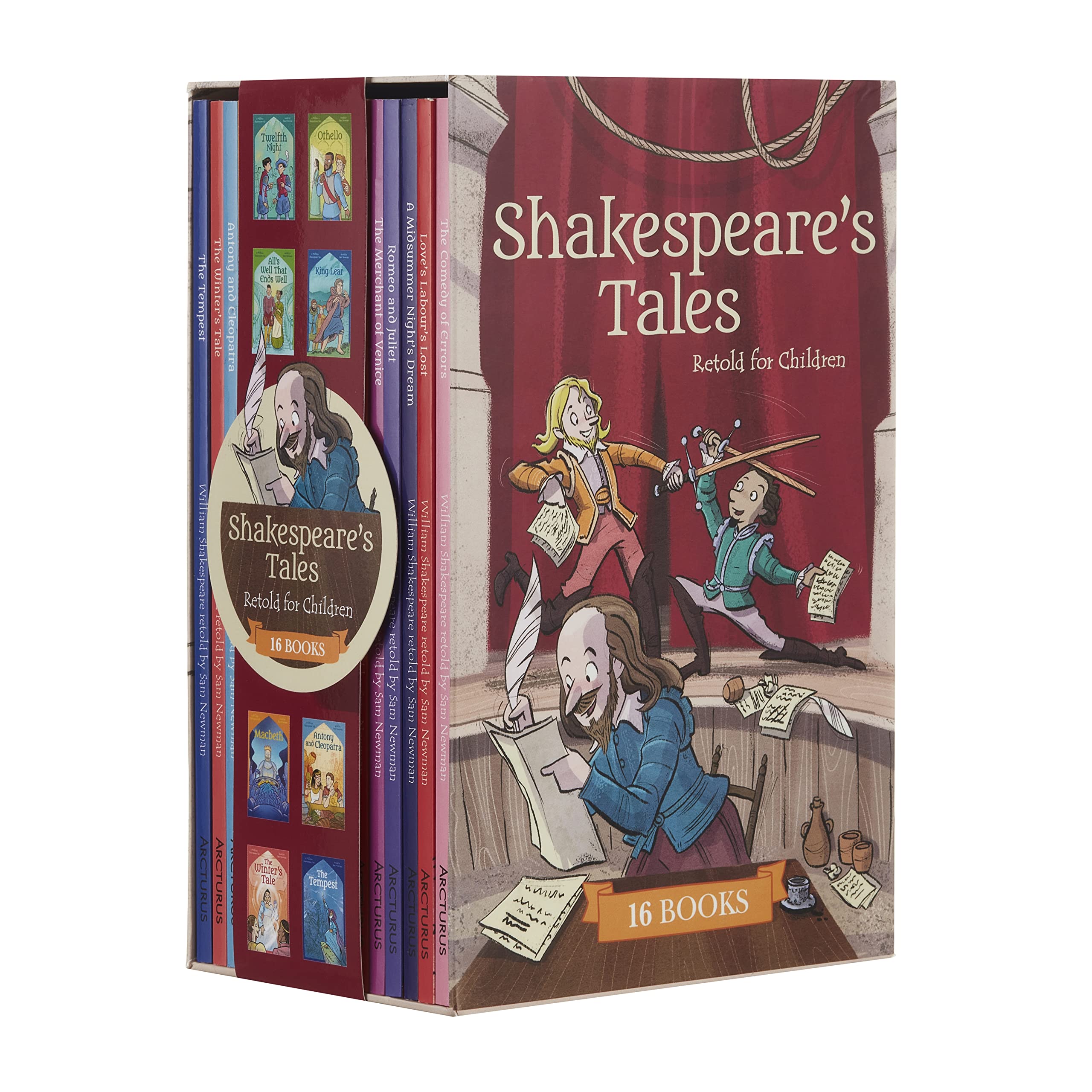 Shakespeare's Tales Retold for Children Non-fiction