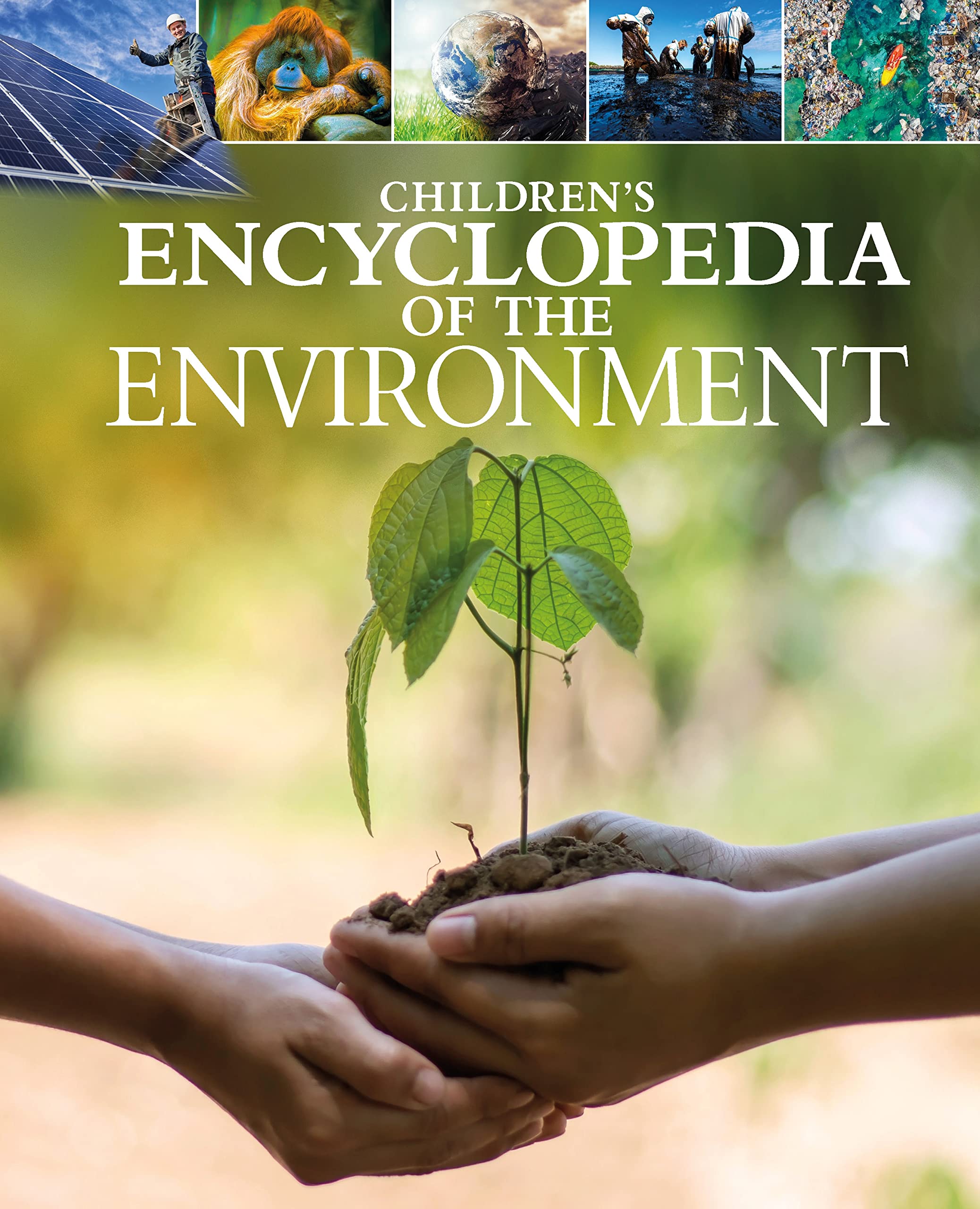 Children's Encyclopedia of the Environment (Arcturus Children's Reference Library) Natural Sciences