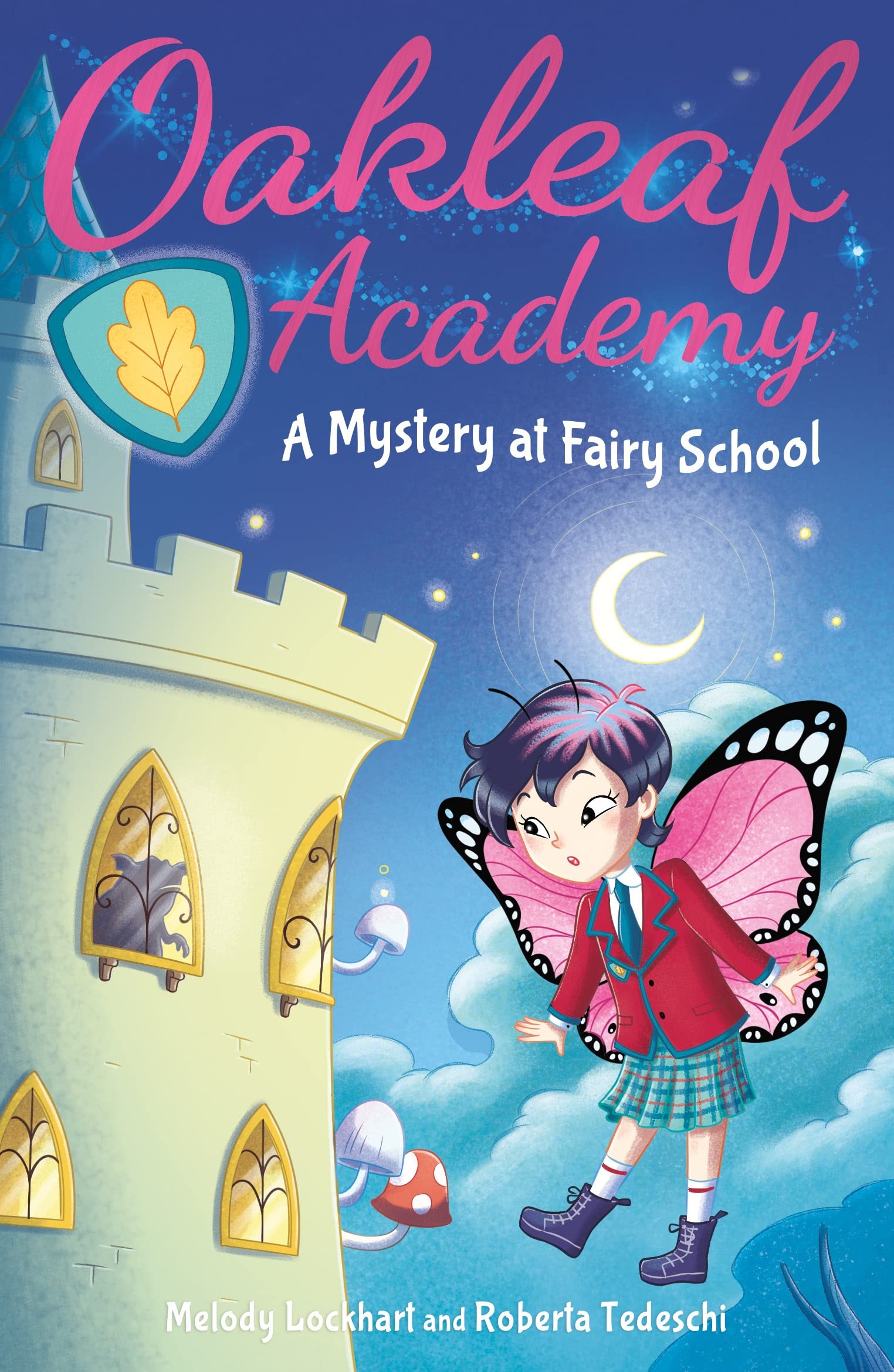 Oakleaf Academy: A Mystery at Fairy School Non-fiction