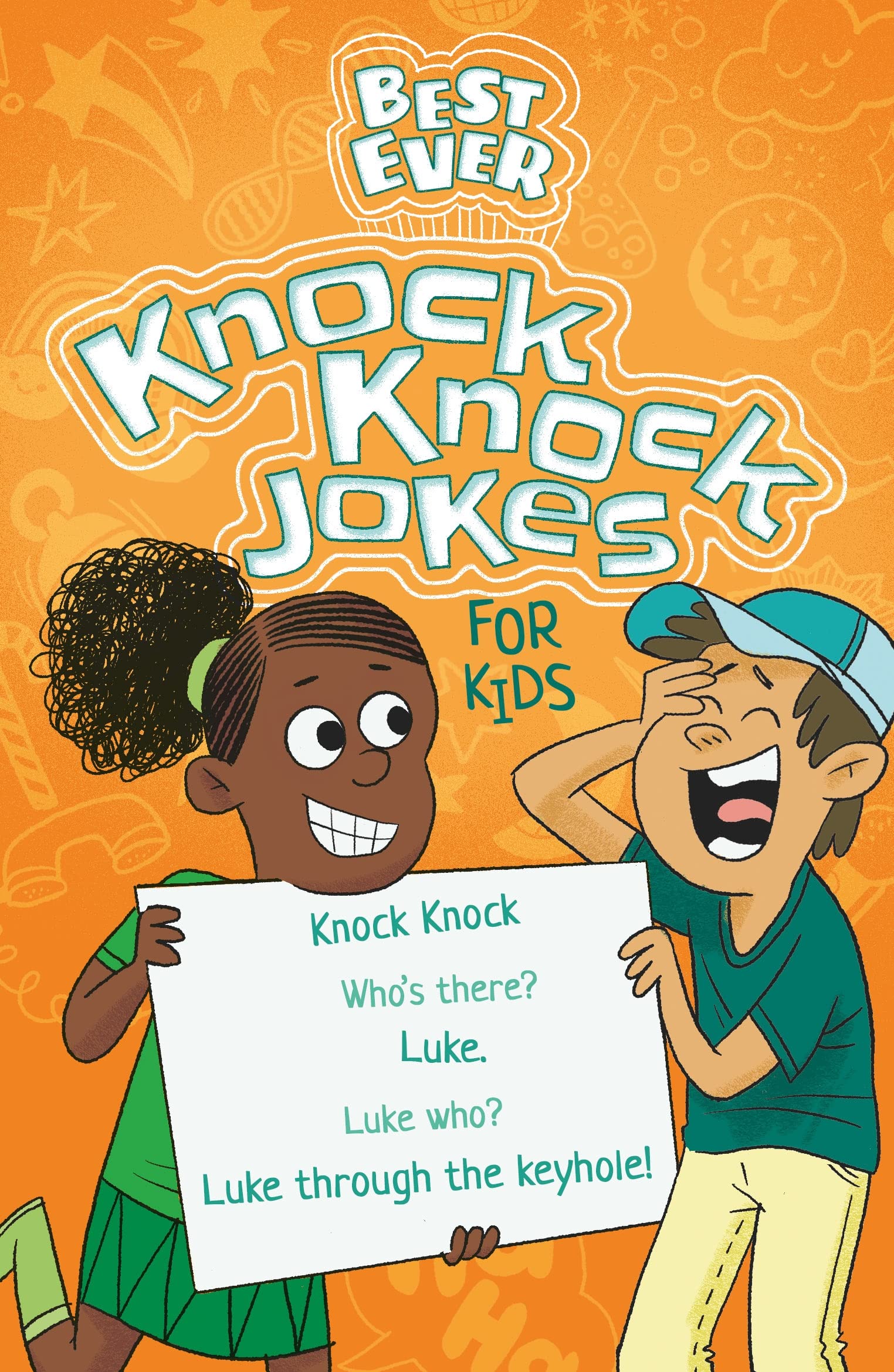 Best Ever Knock Knock Jokes for Kids (Best Ever Puzzles) Non-fiction