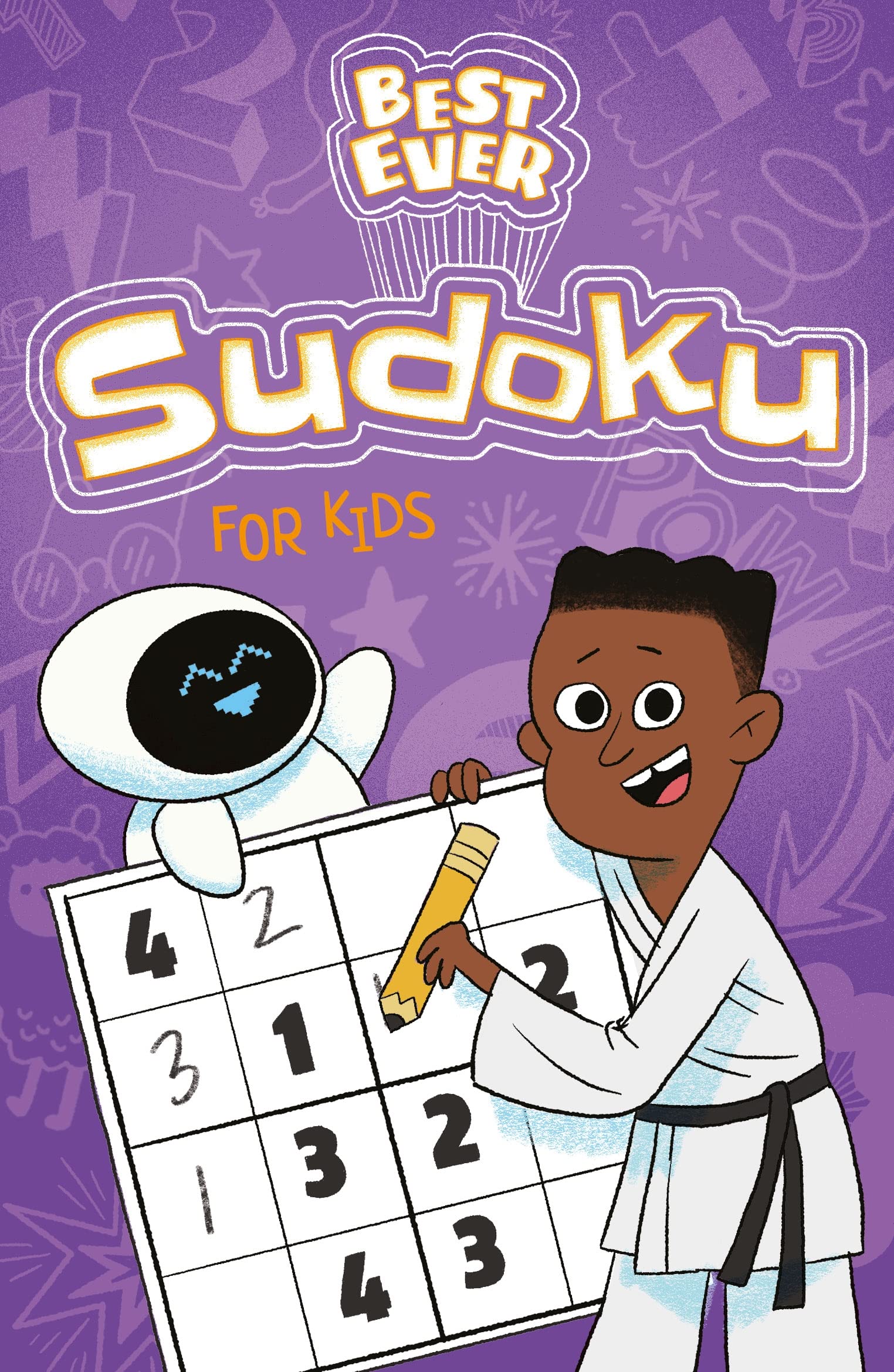 Best Ever Sudoku for Kids (Best Ever Puzzles) Tiptoi & Games