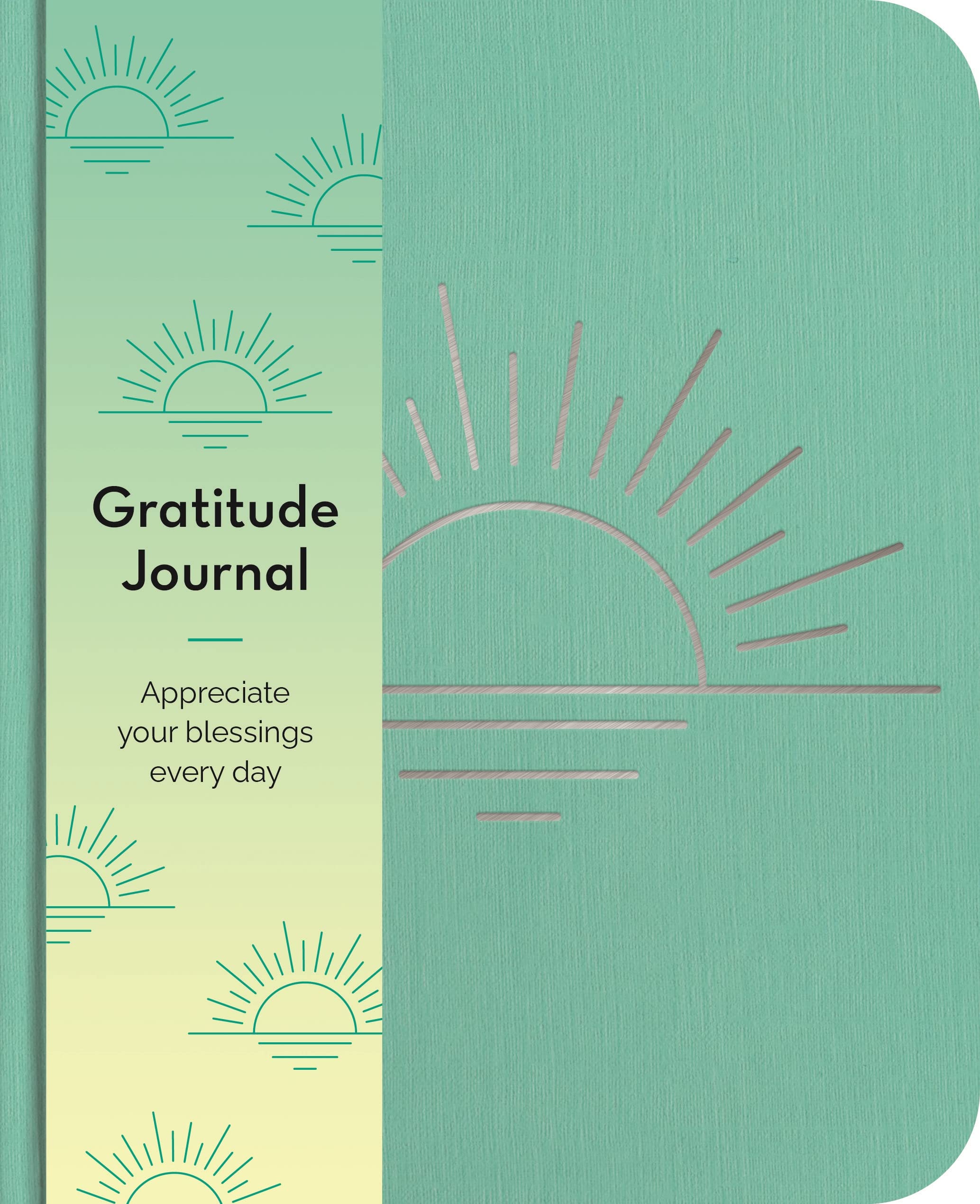 Gratitude Journal: Appreciate Your Blessings Every Day (Arcturus Wellbeing Journals) Business, Finance & Career