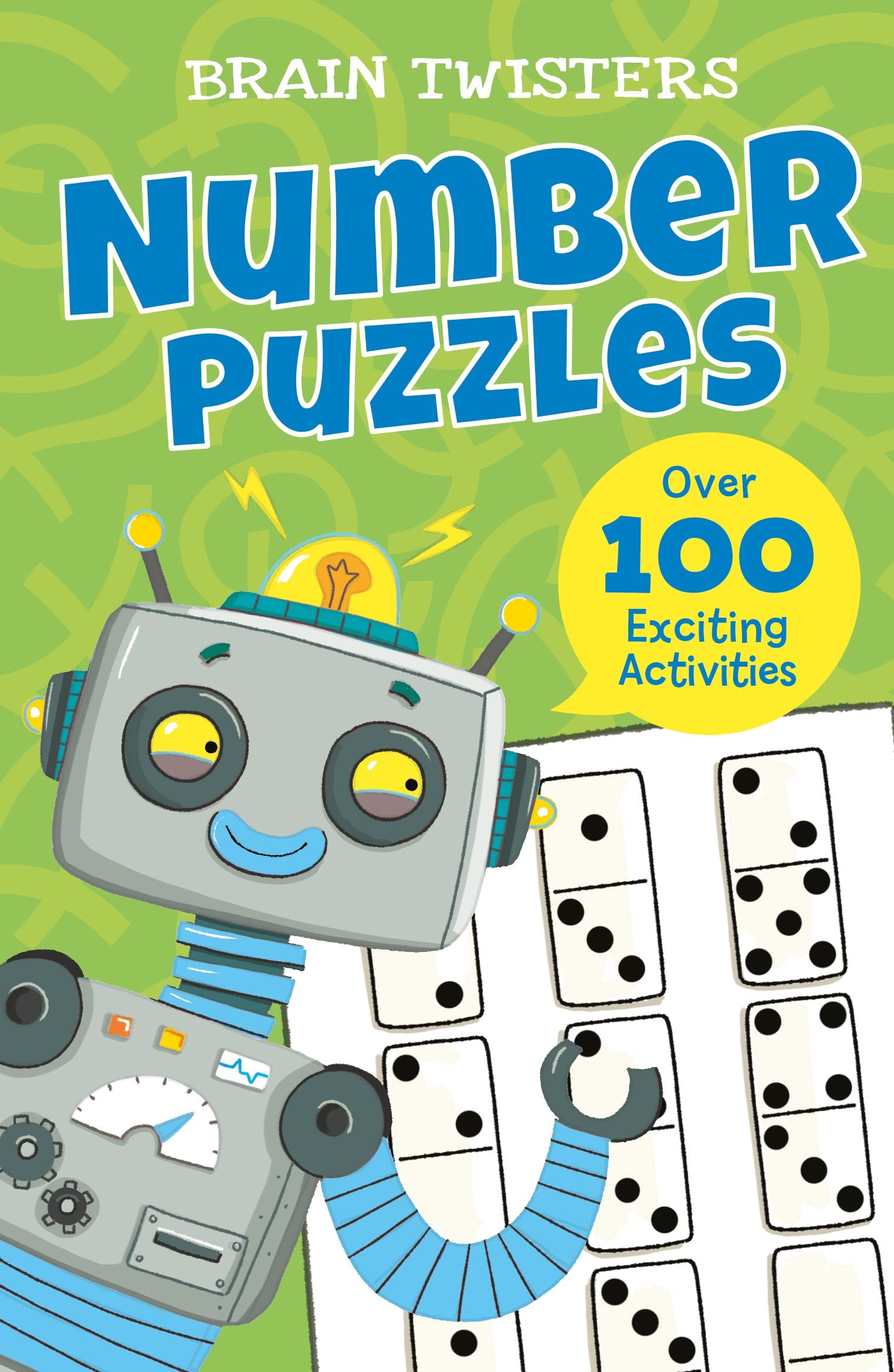 Product Image: Brain Twisters: Number Puzzles