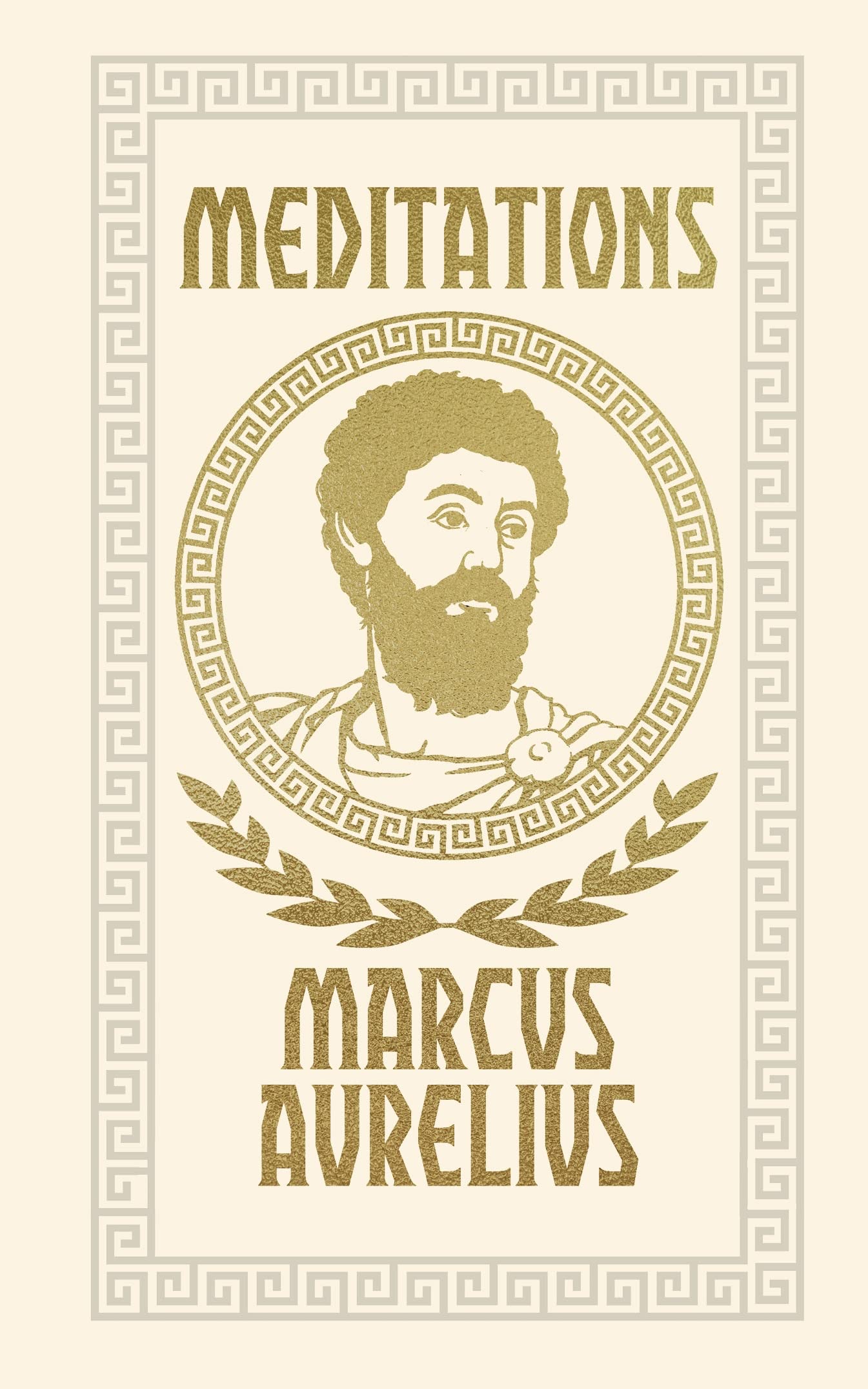 Meditations: Gilded Pocket Edition (Arcturus Ornate Classics) Philosophy