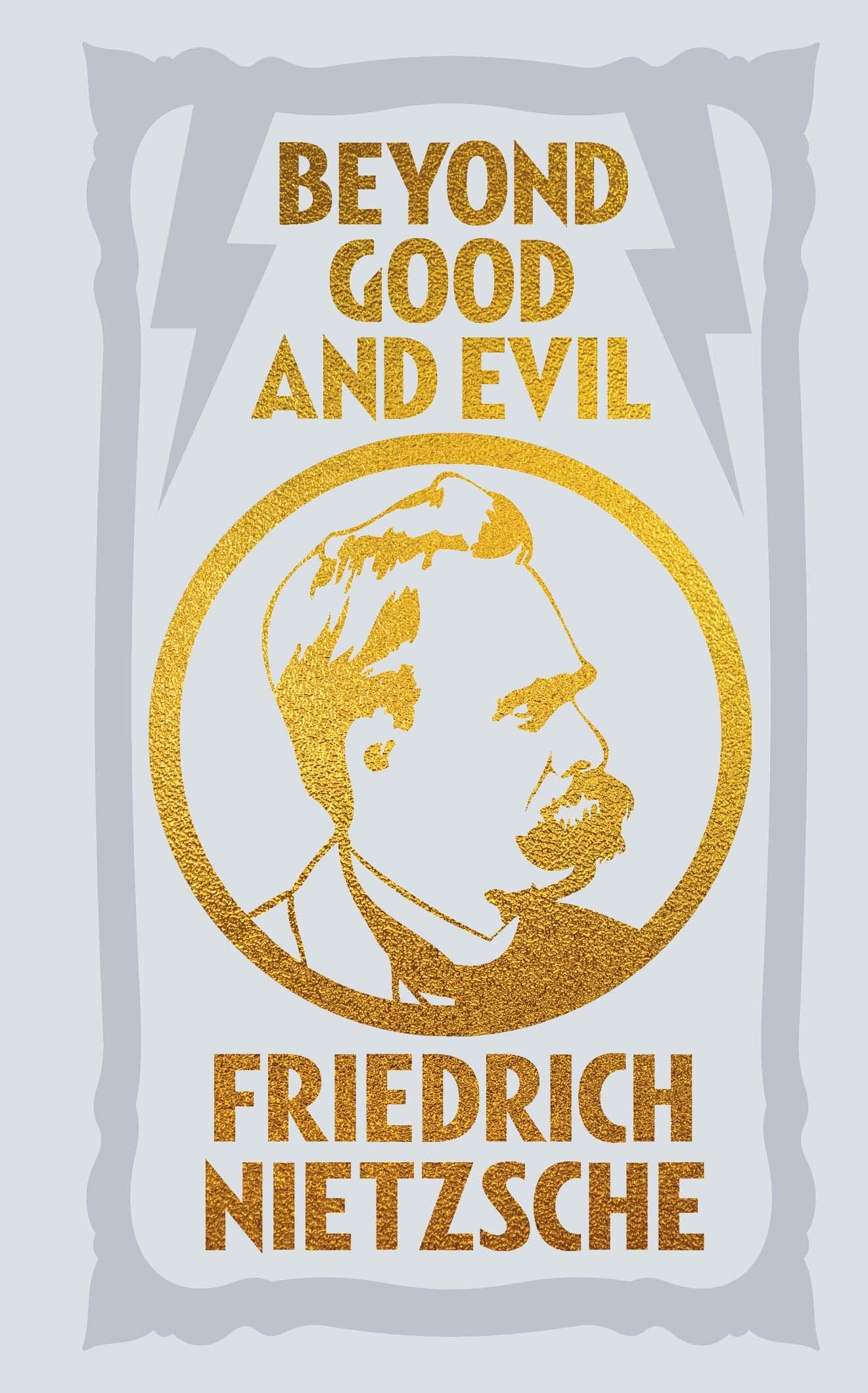 Beyond Good and Evil: Gilded Pocket Edition (Arcturus Ornate Classics) Philosophy