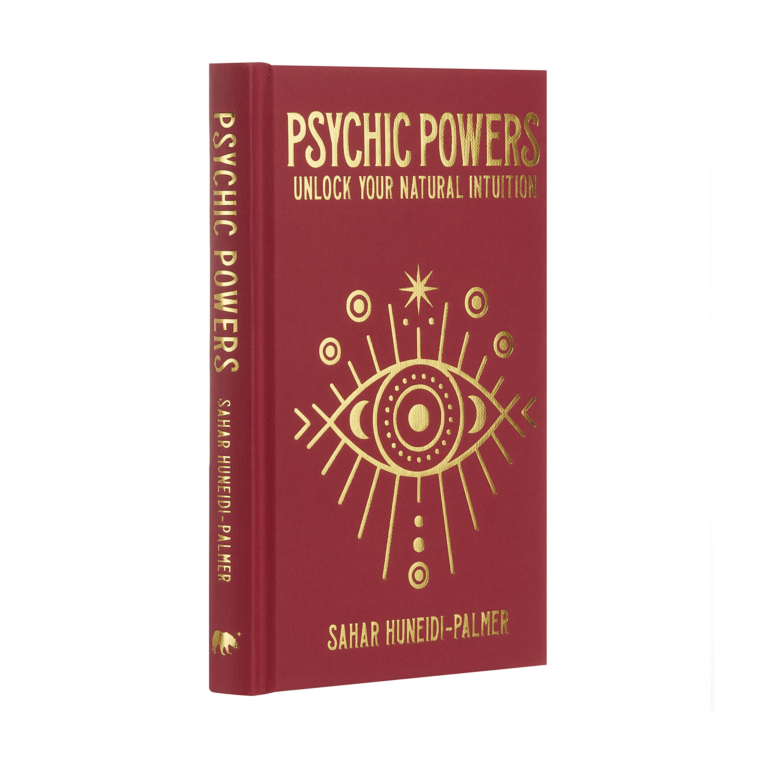 Psychic Powers: Unlock Your Natural Intuition (Sirius Hidden Knowledge) Religion & Esotericism