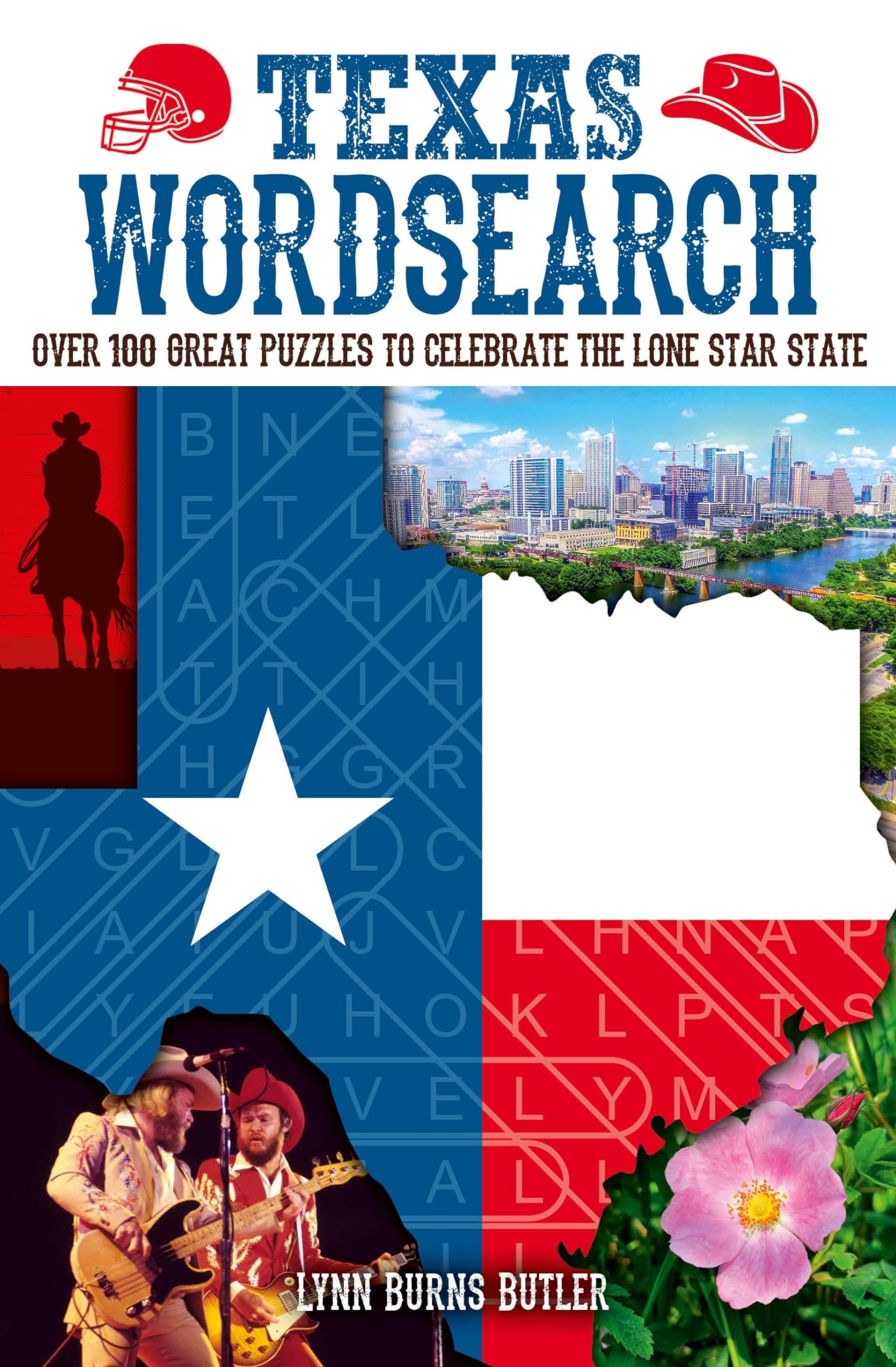 Texas Wordsearch: Over 100 Great Puzzles to Celebrate the Lone Star State Leisure & Fun