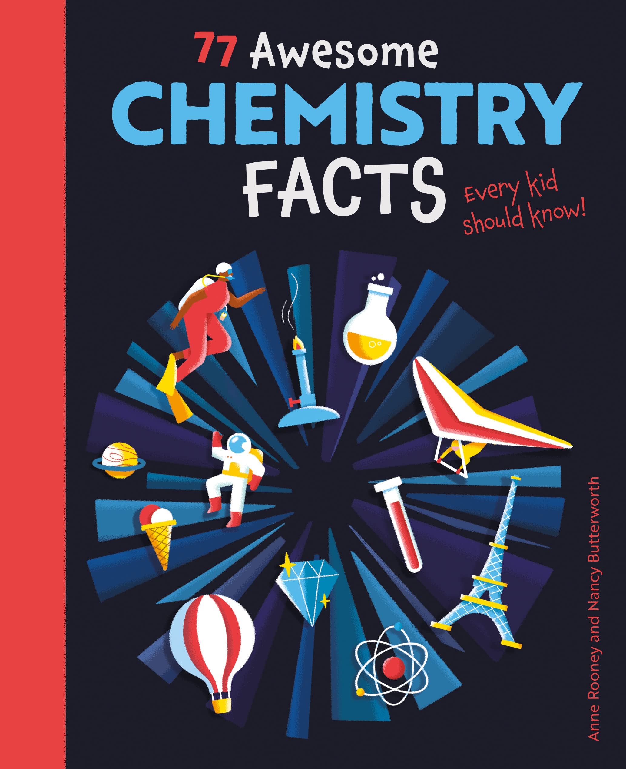 77 Awesome Chemistry Facts Every Kid Should Know! (Know Your Science!) Tiptoi & Games