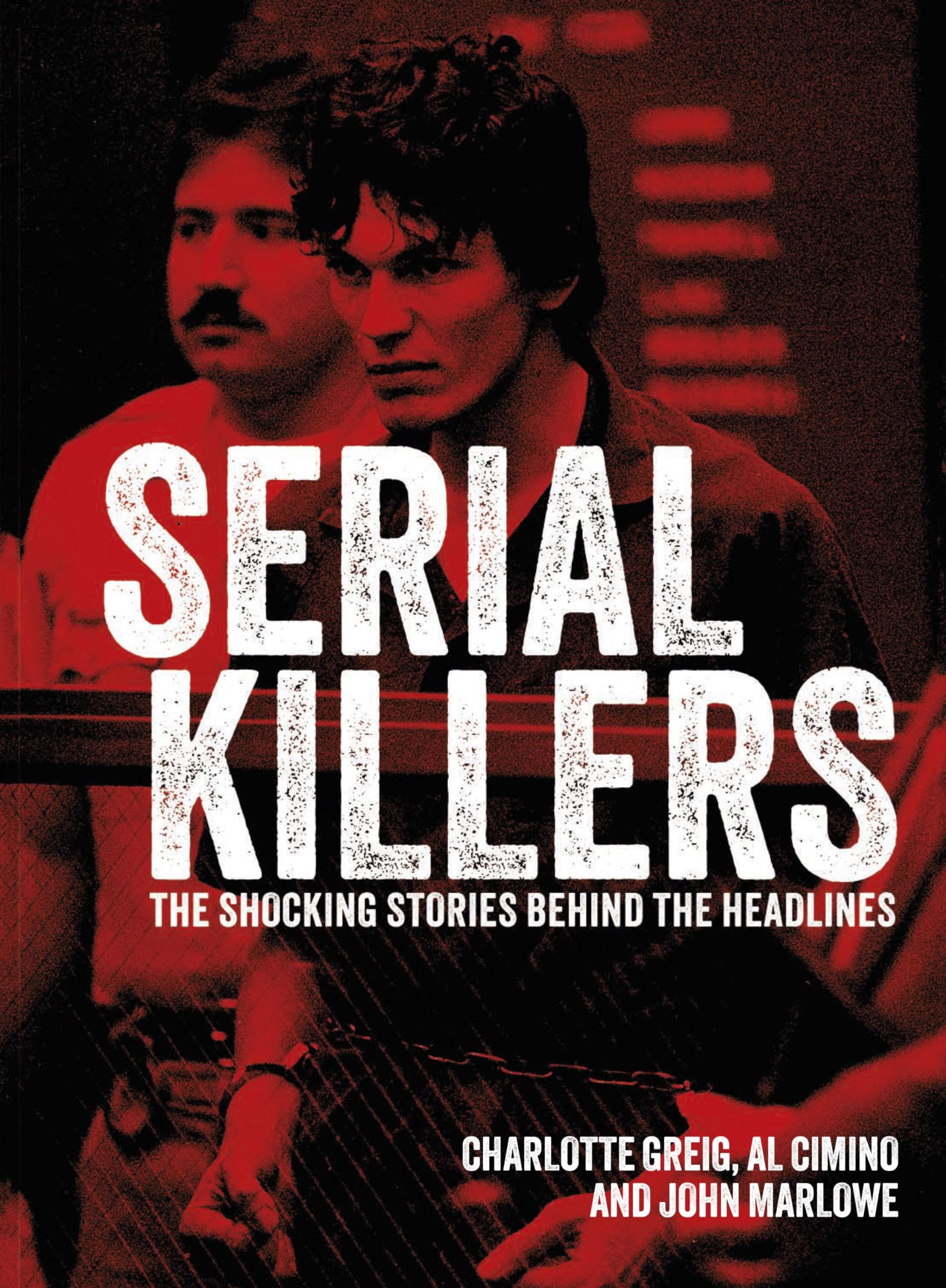Serial Killers: The Shocking Stories Behind the Headlines (Arcturus Illustrated Case Files) Politics & Society