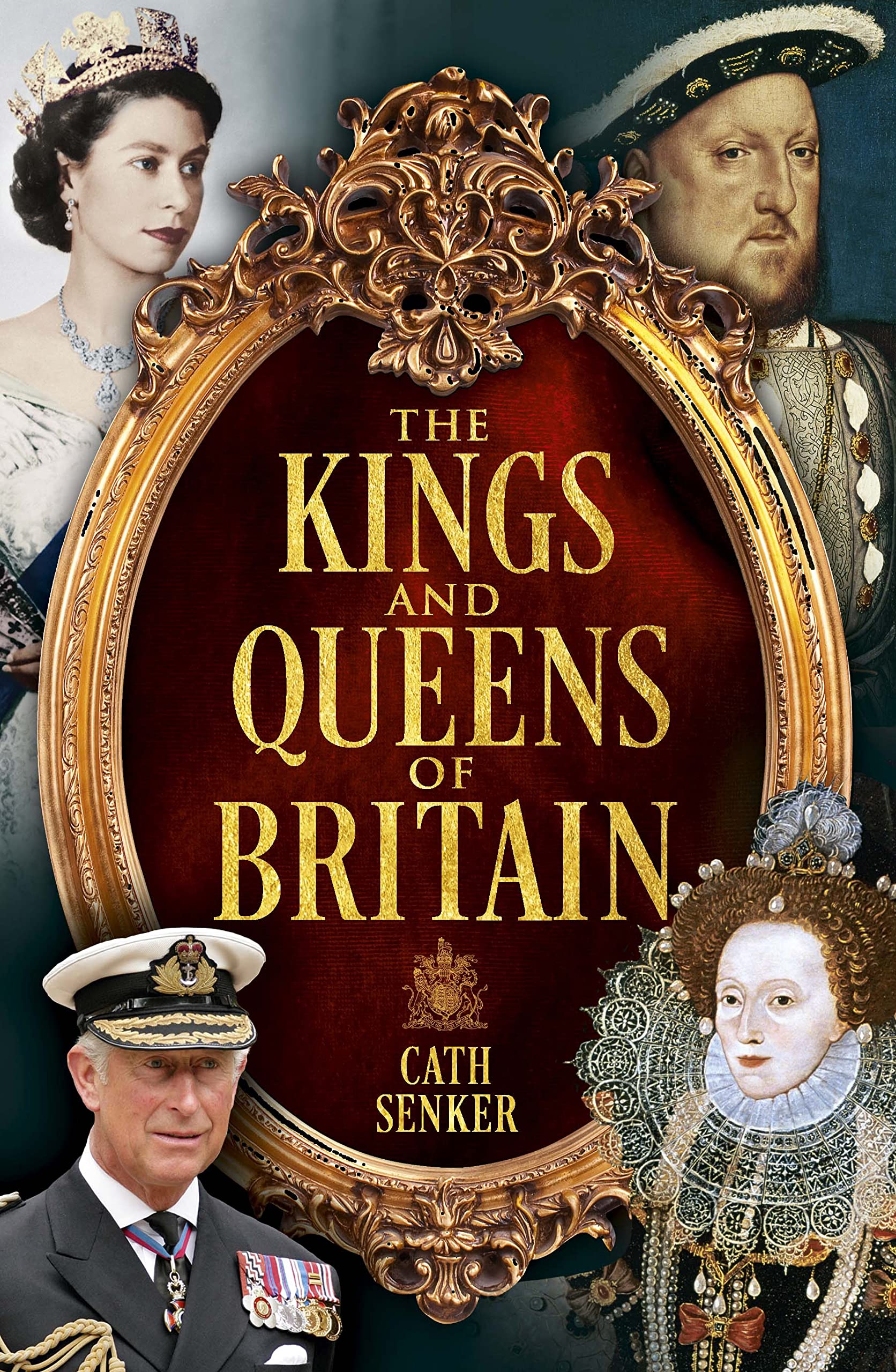 The Kings and Queens of Britain Memories