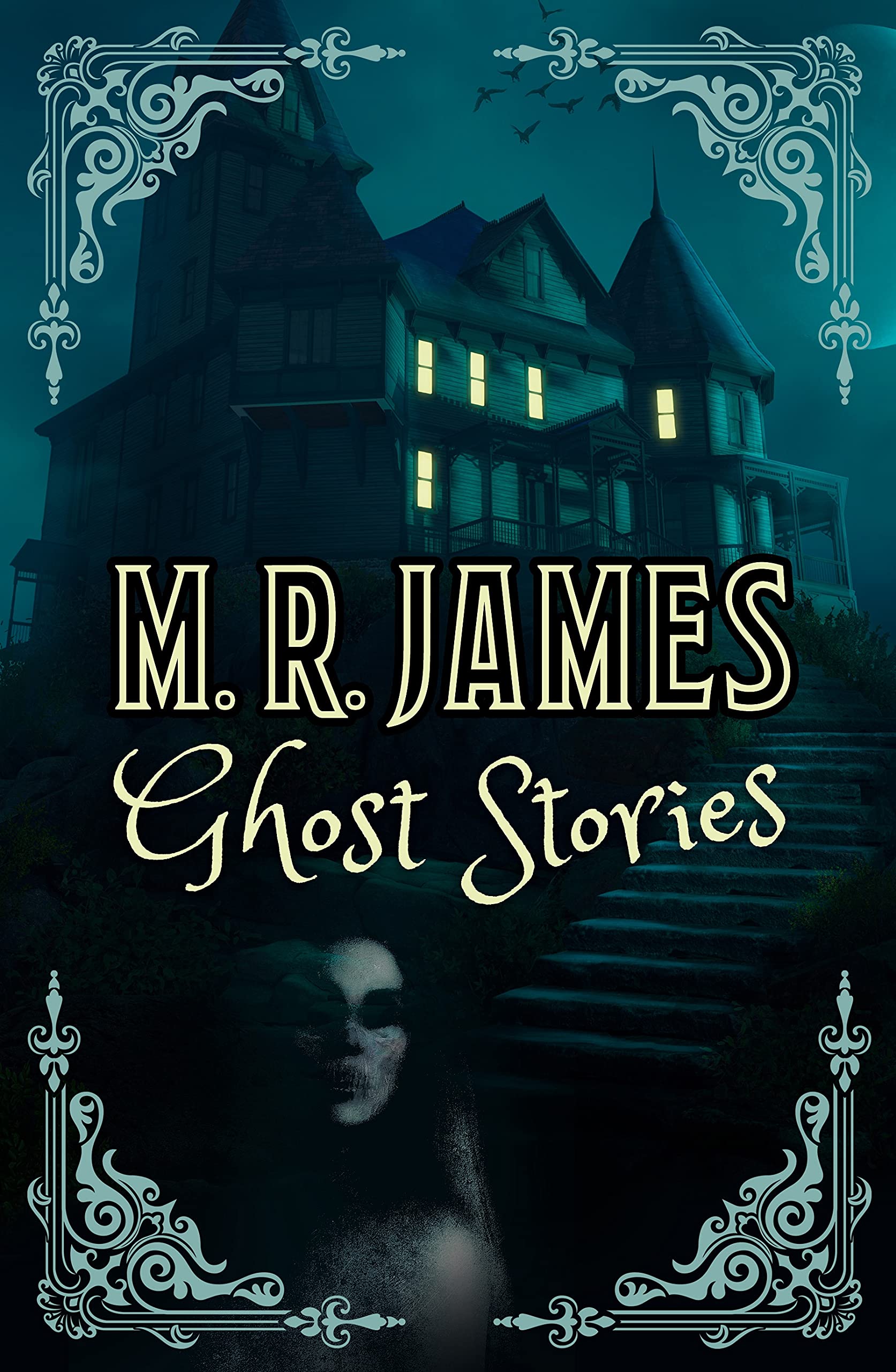 M. R. James Ghost Stories Horror & Mystery