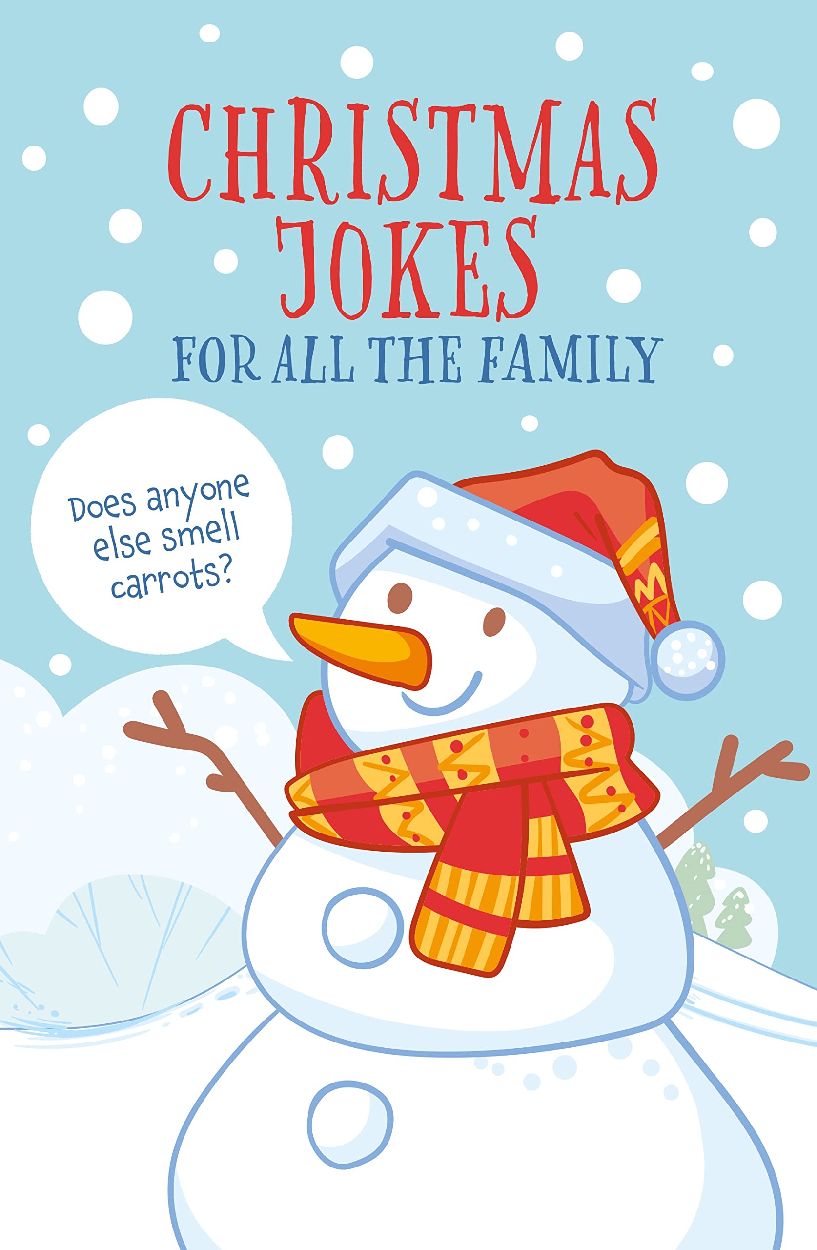 Christmas Jokes for All the Family Leisure, Home & Garden