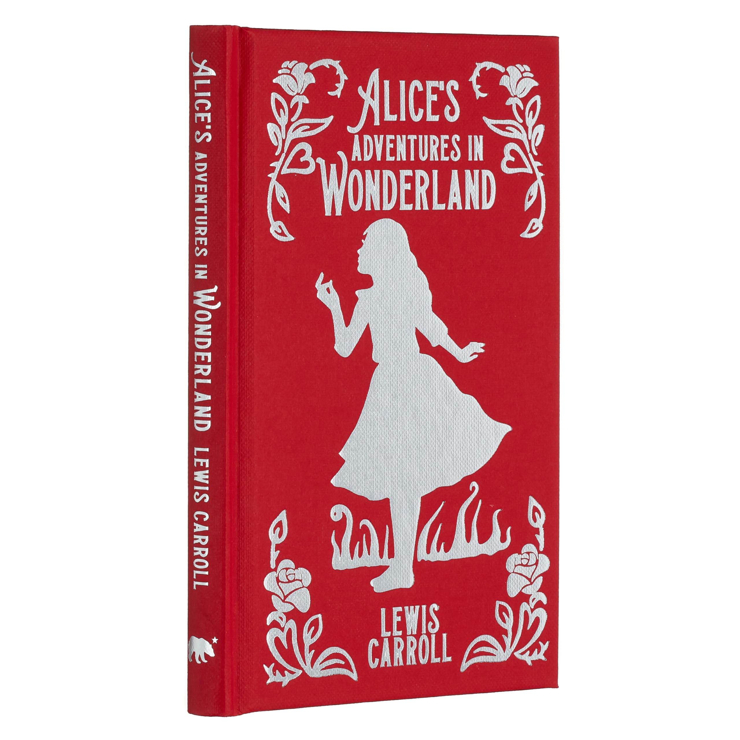 Alice's Adventures In Wonderland: Gilded Pocket Edition (Arcturus Ornate Classics) Classics