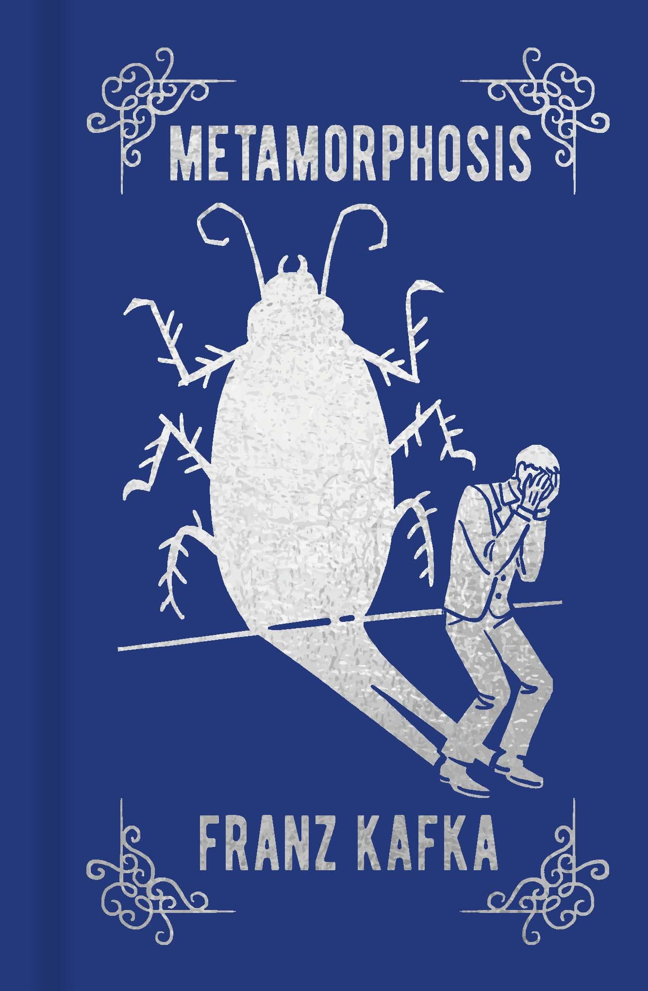 Metamorphosis: Gilded Pocket Edition (Arcturus Ornate Classics) Classics