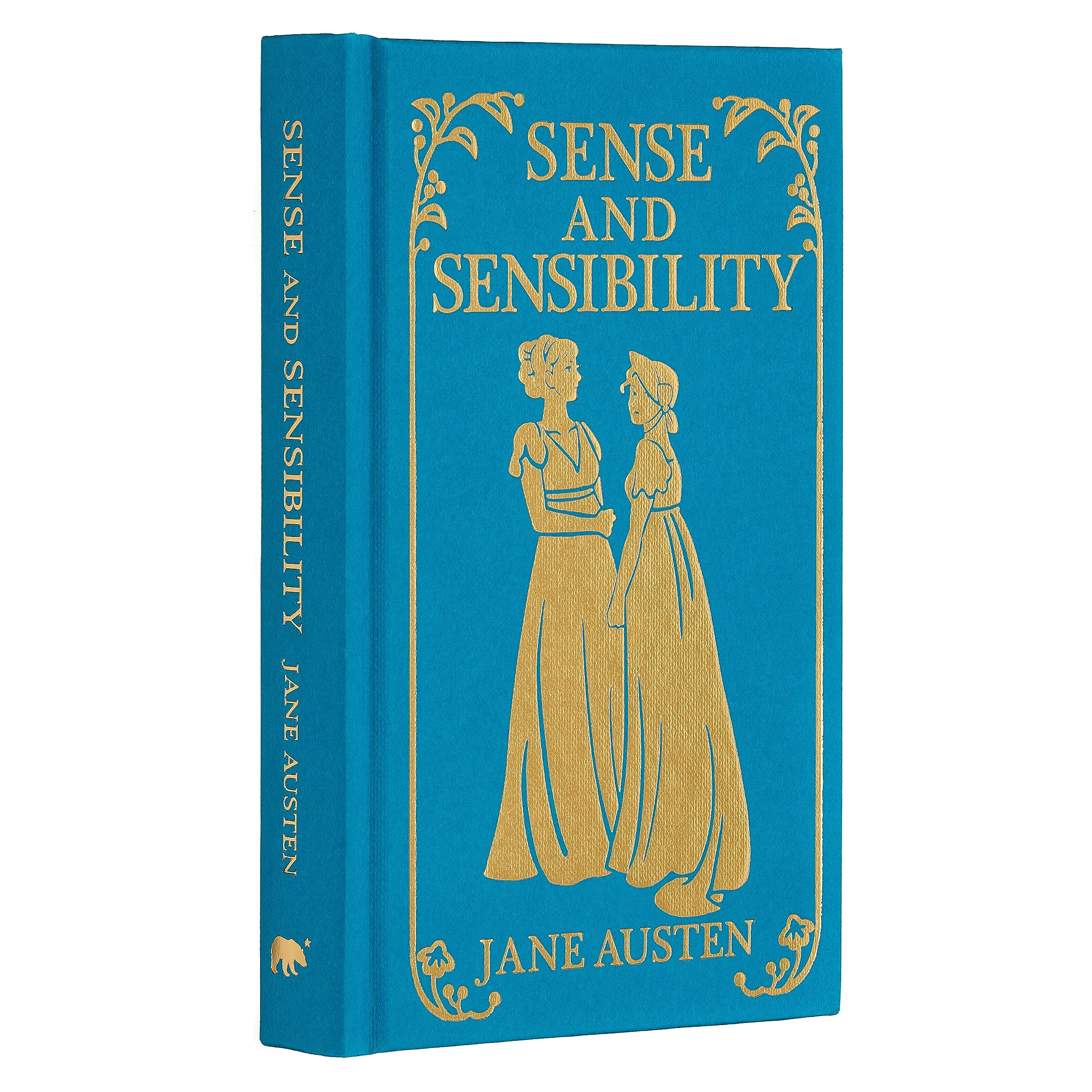 Sense and Sensibility: Gilded Pocket Edition (Arcturus Ornate Classics, 26) Classics