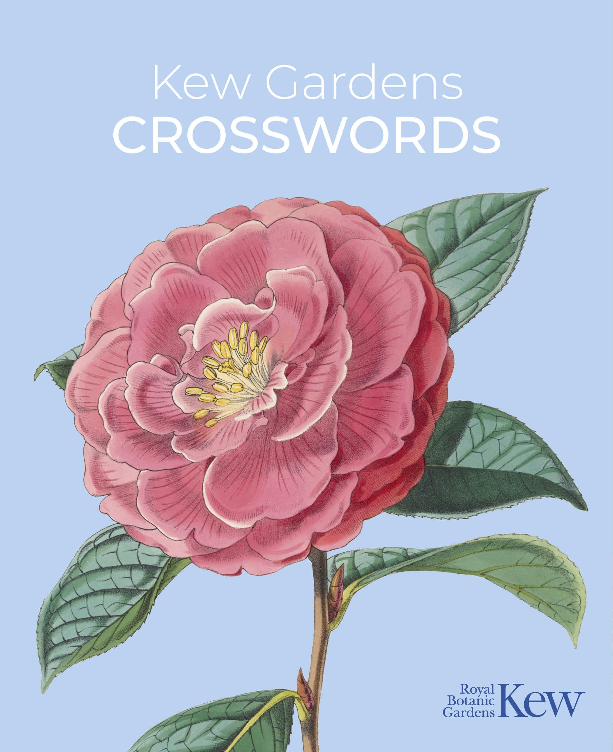 Kew Gardens Crosswords (Kew Gardens Arts & Activities) Leisure & Fun