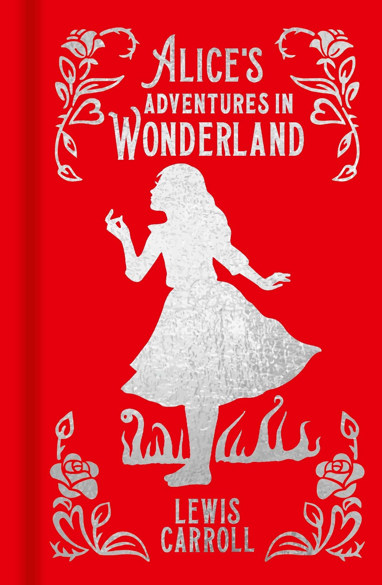 Alice's Adventures in Wonderland: Gilded Pocket Edition (Arcturus Ornate Classics, Band 27) Novels & Short Stories