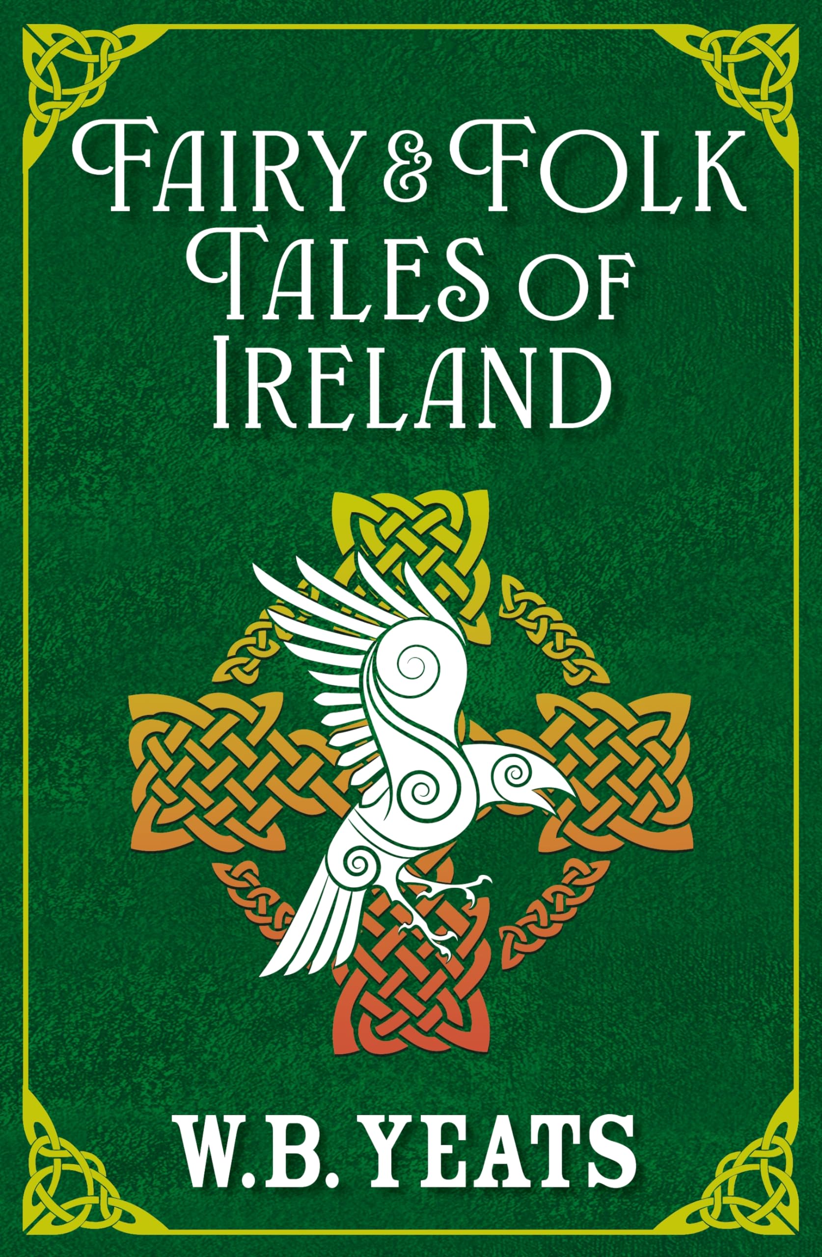 Fairy & Folk Tales of Ireland Books