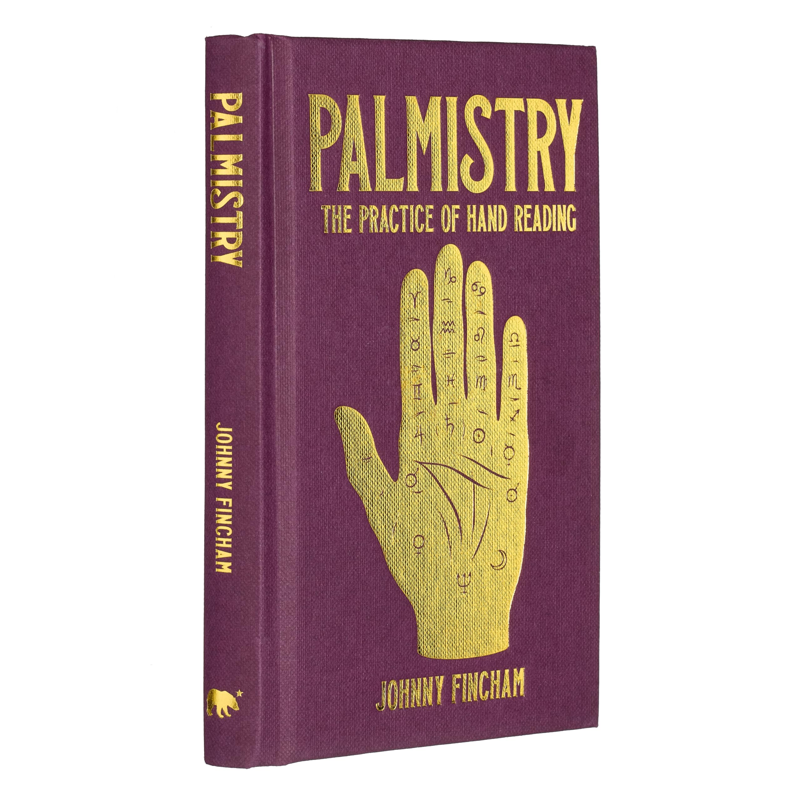 Palmistry: The Practice of Hand Reading (Arcturus Hidden Knowledge) Religion & Esotericism