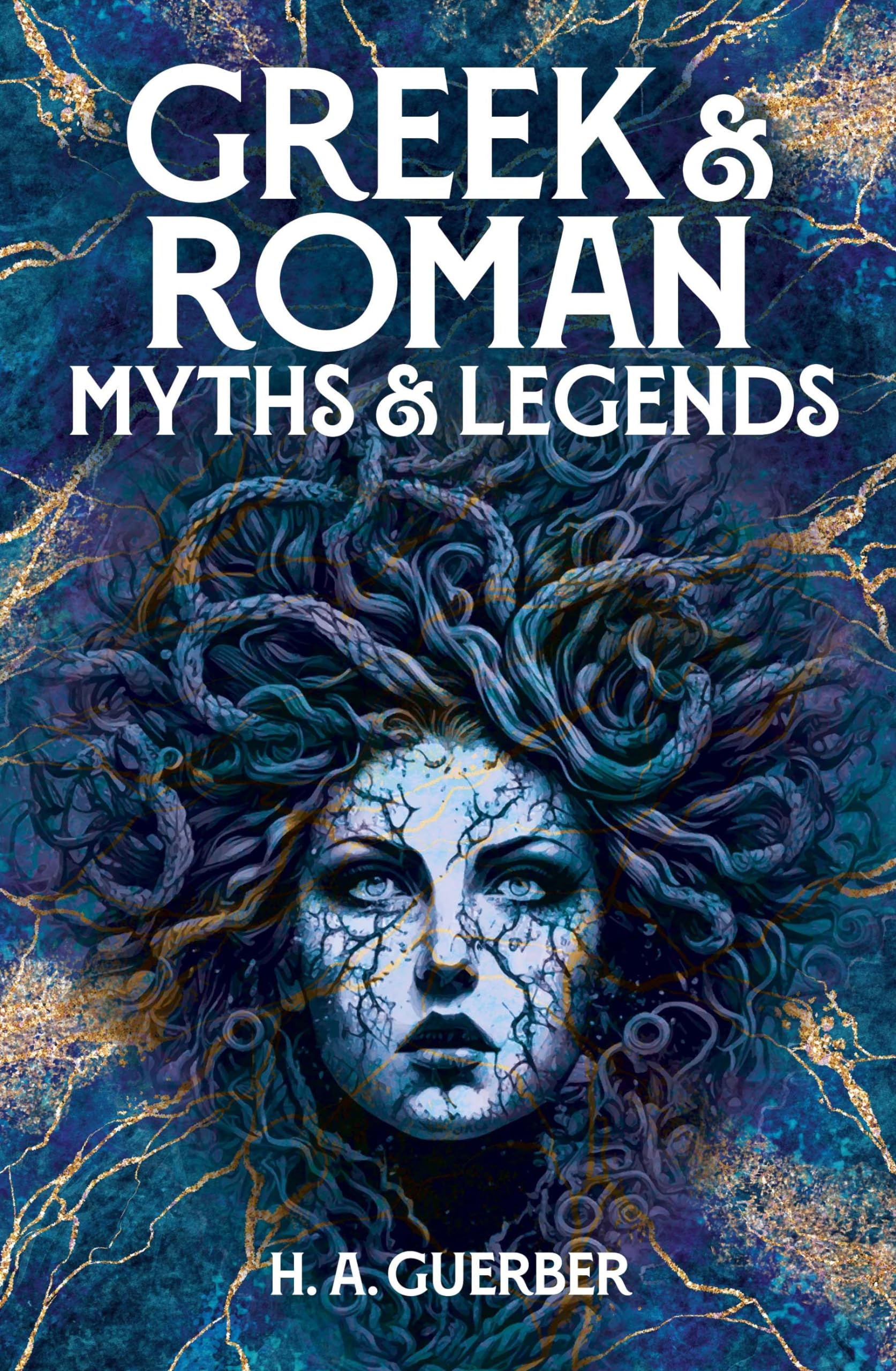 Greek & Roman Myths & Legends book