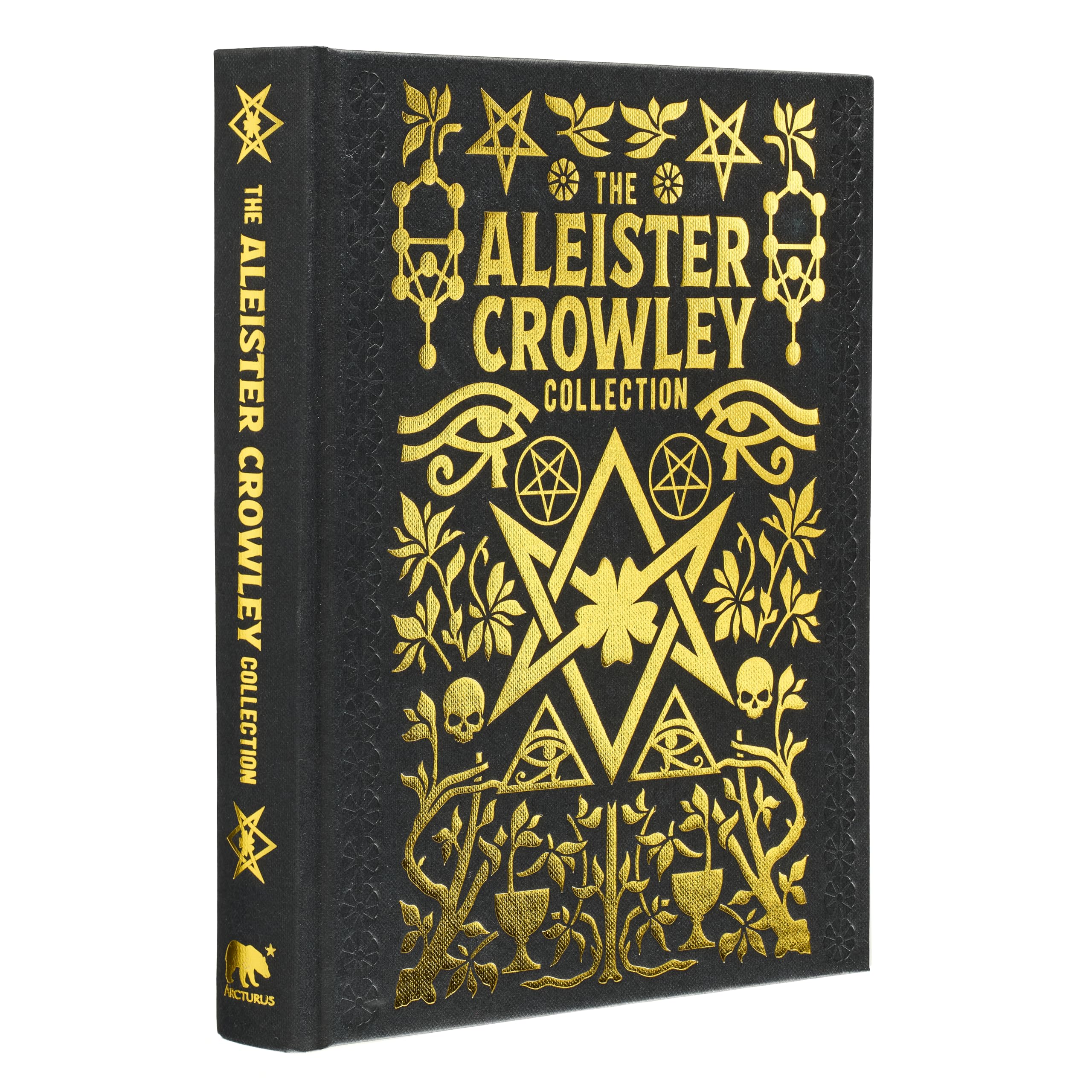 The Aleister Crowley Collection (Mystic Archives) Religion & Esotericism