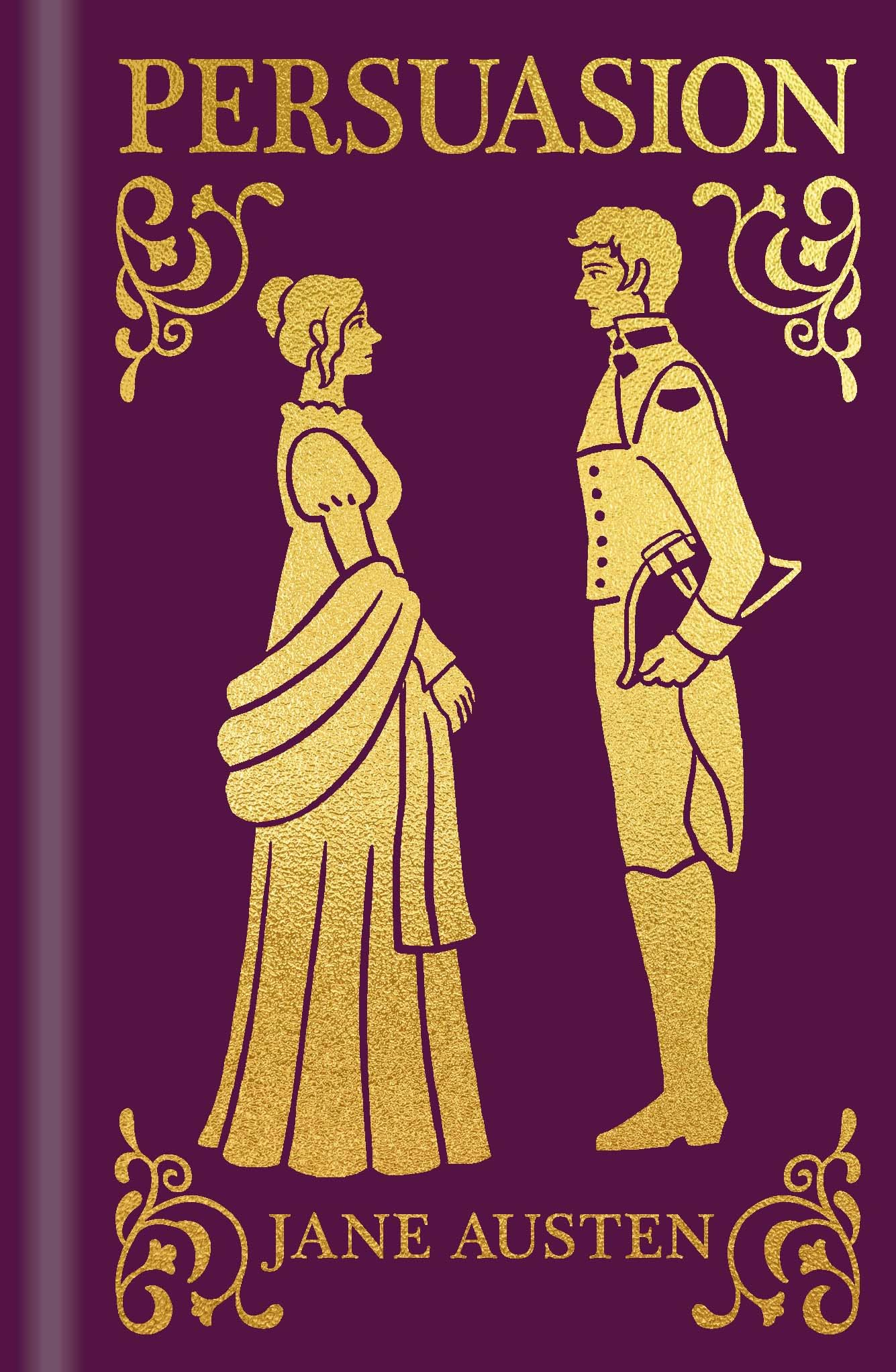 Persuasion: Gilded Pocket Edition (Arcturus Ornate Classics) Classics