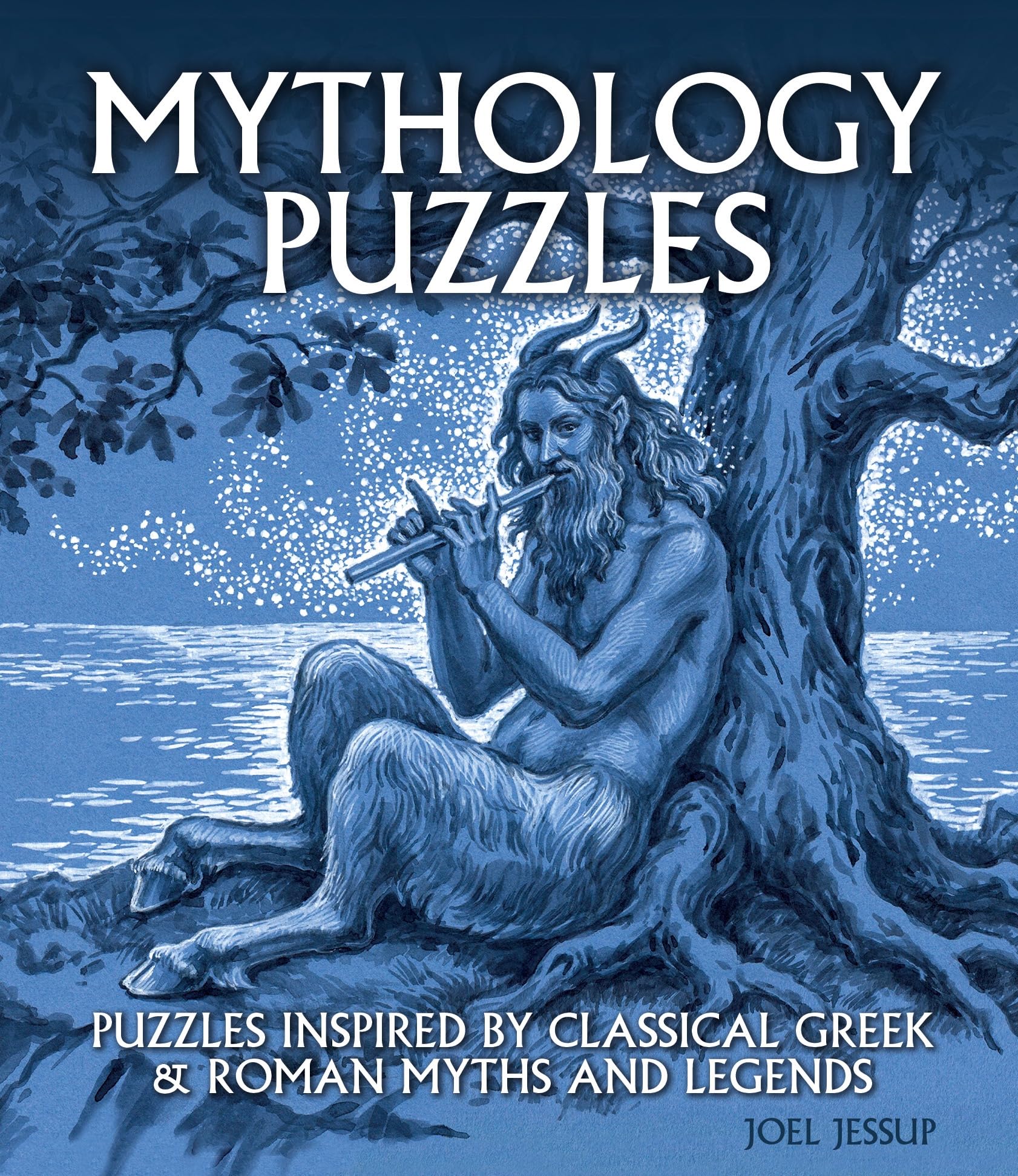 Mythology Puzzles: Puzzles Inspired by Classical Greek & Roman Myths and Legends book