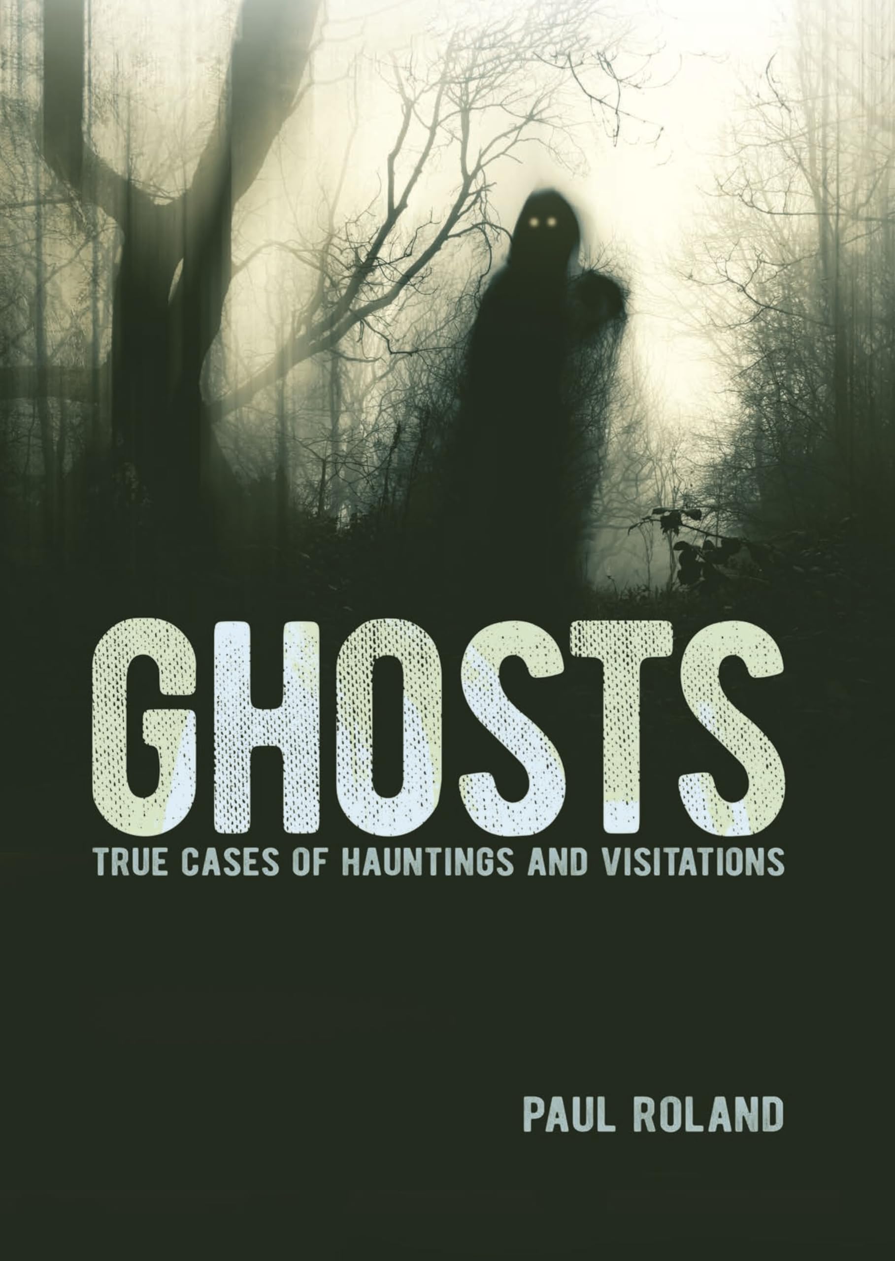 Ghosts: True Cases of Hauntings and Visitations (Sirius Illustrated Case Files) Religion & Esotericism