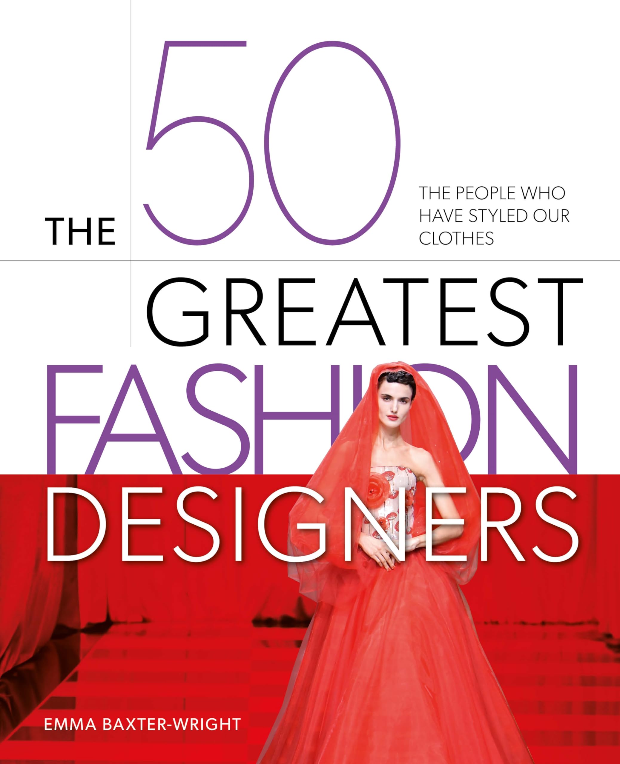 The 50 Greatest Fashion Designers: The People Who Have Styled Our Clothes Film, Art & Culture