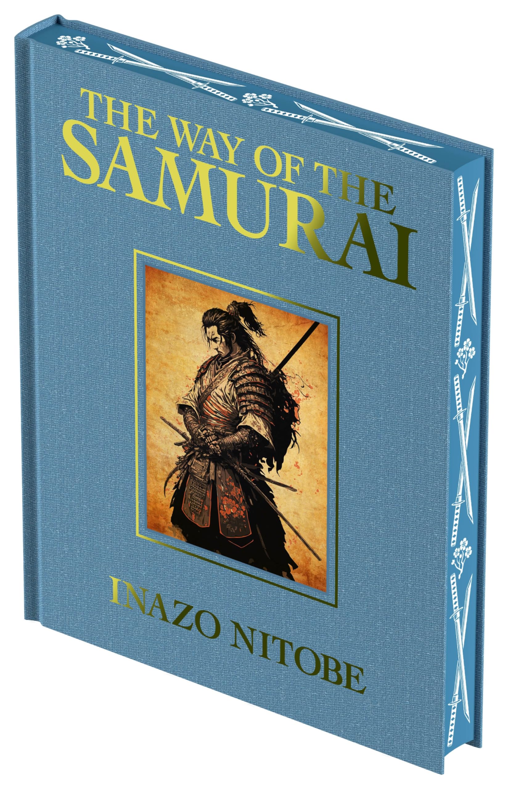 The Way of the Samurai (Arcturus Luxury Classics) Philosophy