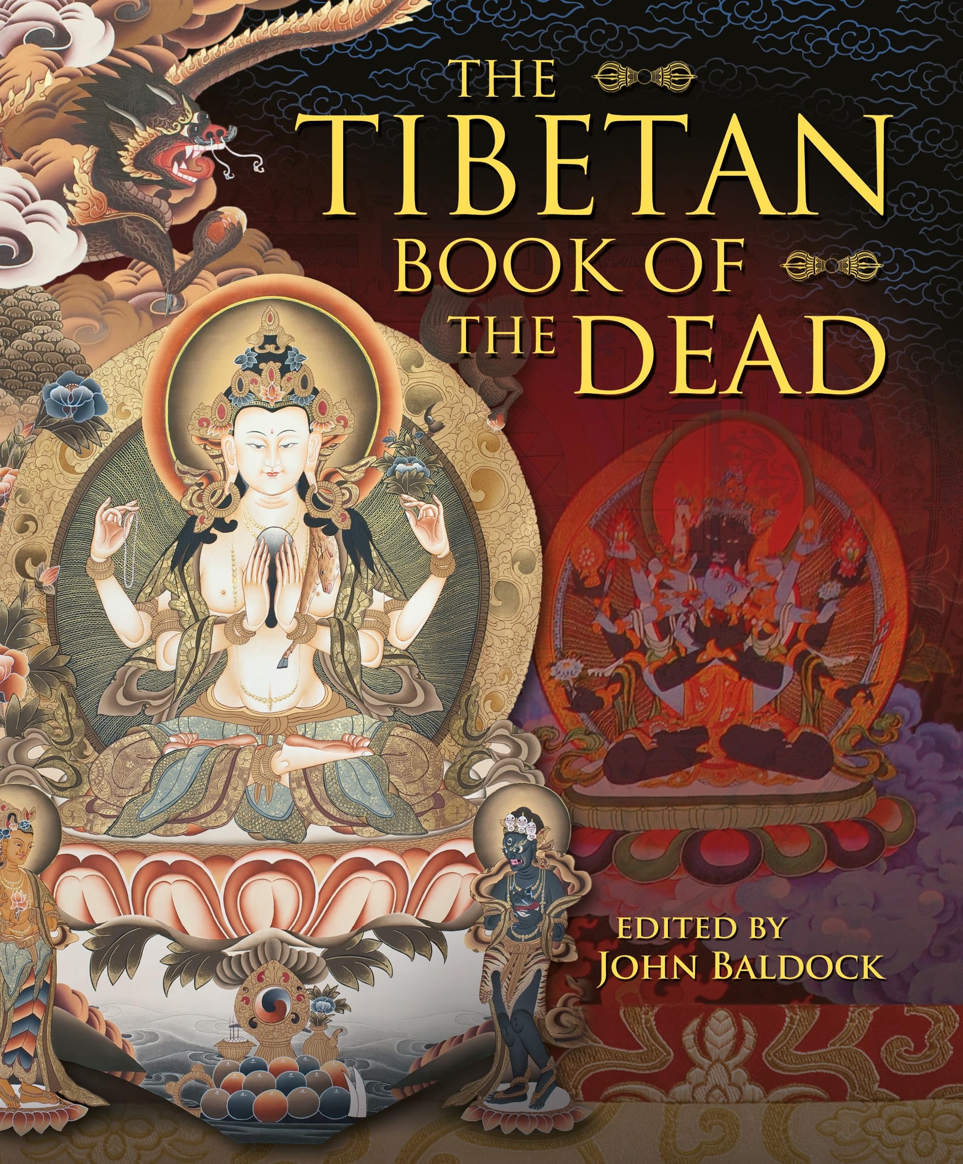 The Tibetan Book of the Dead (Ancient Wisdom Library) Philosophy