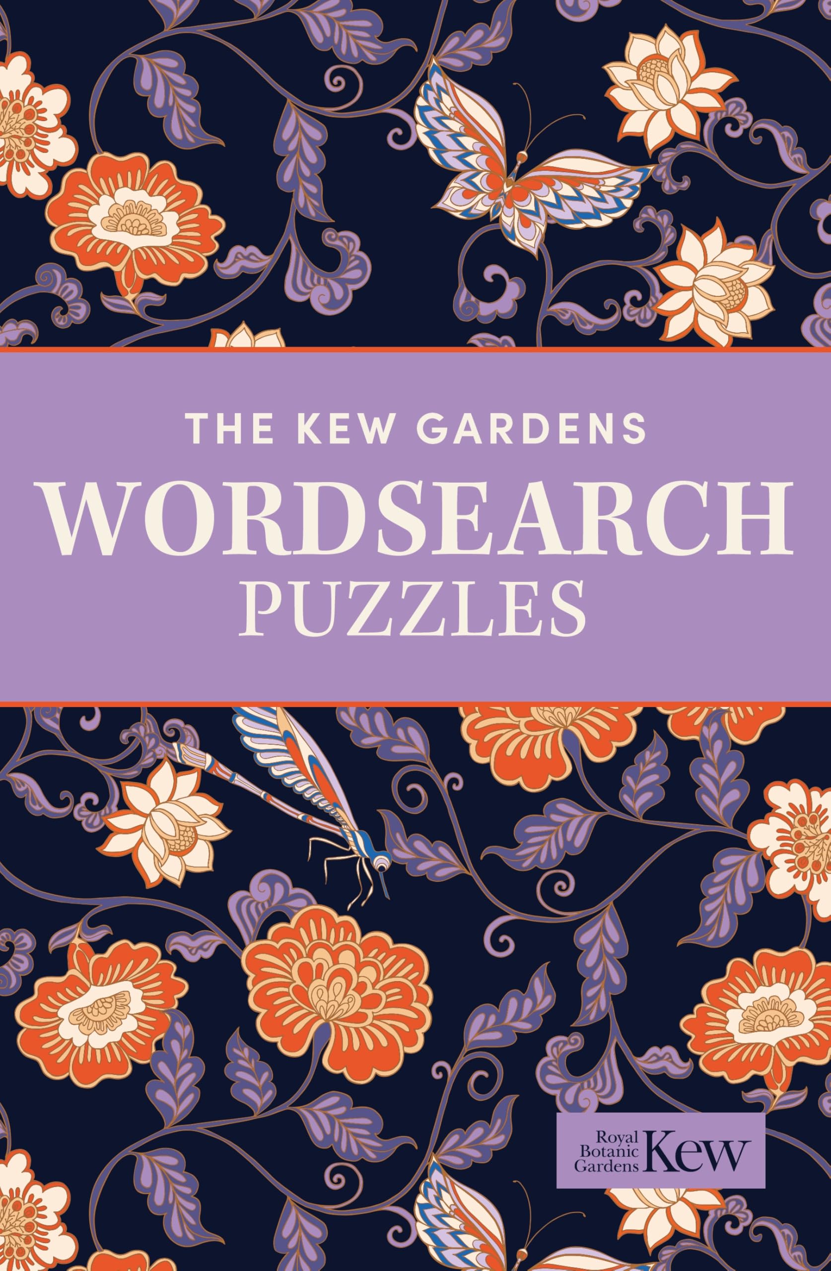 The Kew Gardens Wordsearch Puzzles: Over 200 Puzzles (Kew Gardens Arts & Activities) Leisure & Fun
