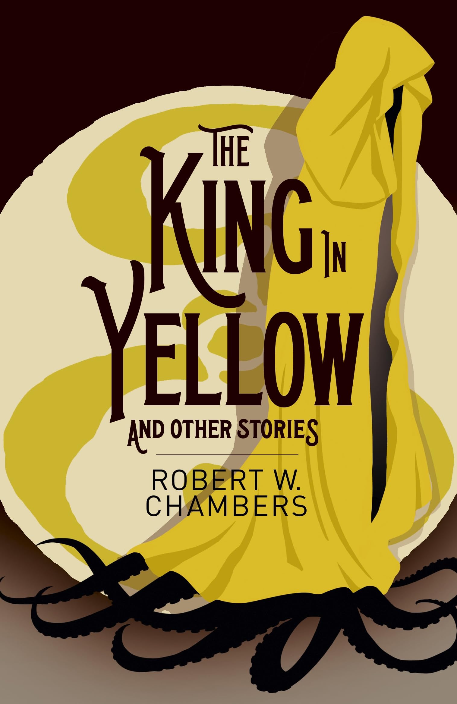 The King in Yellow and Other Stories Horror & Mystery
