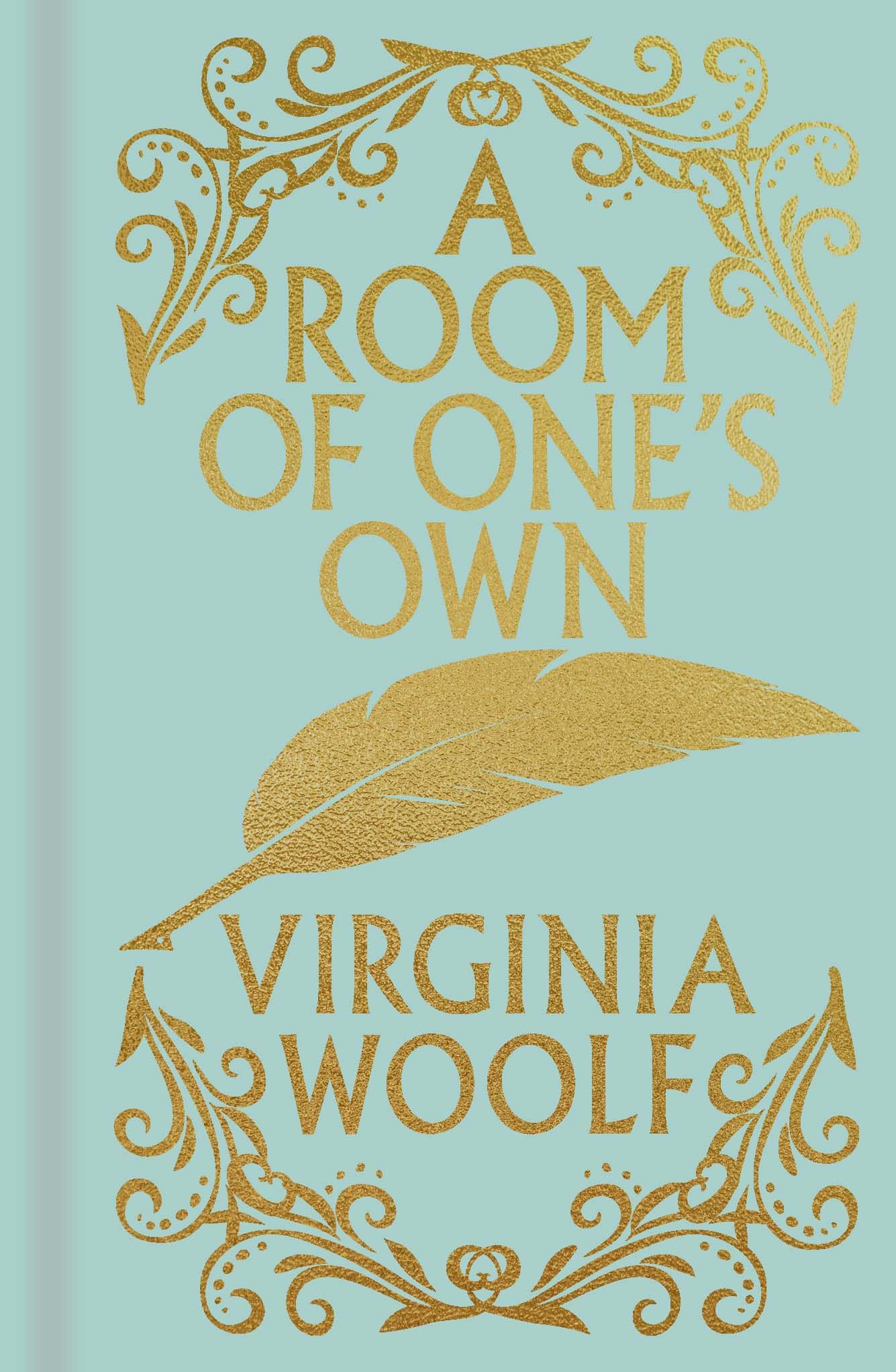 A Room of One's Own: Gilded Pocket Edition (Arcturus Ornate Classics) Social Sciences