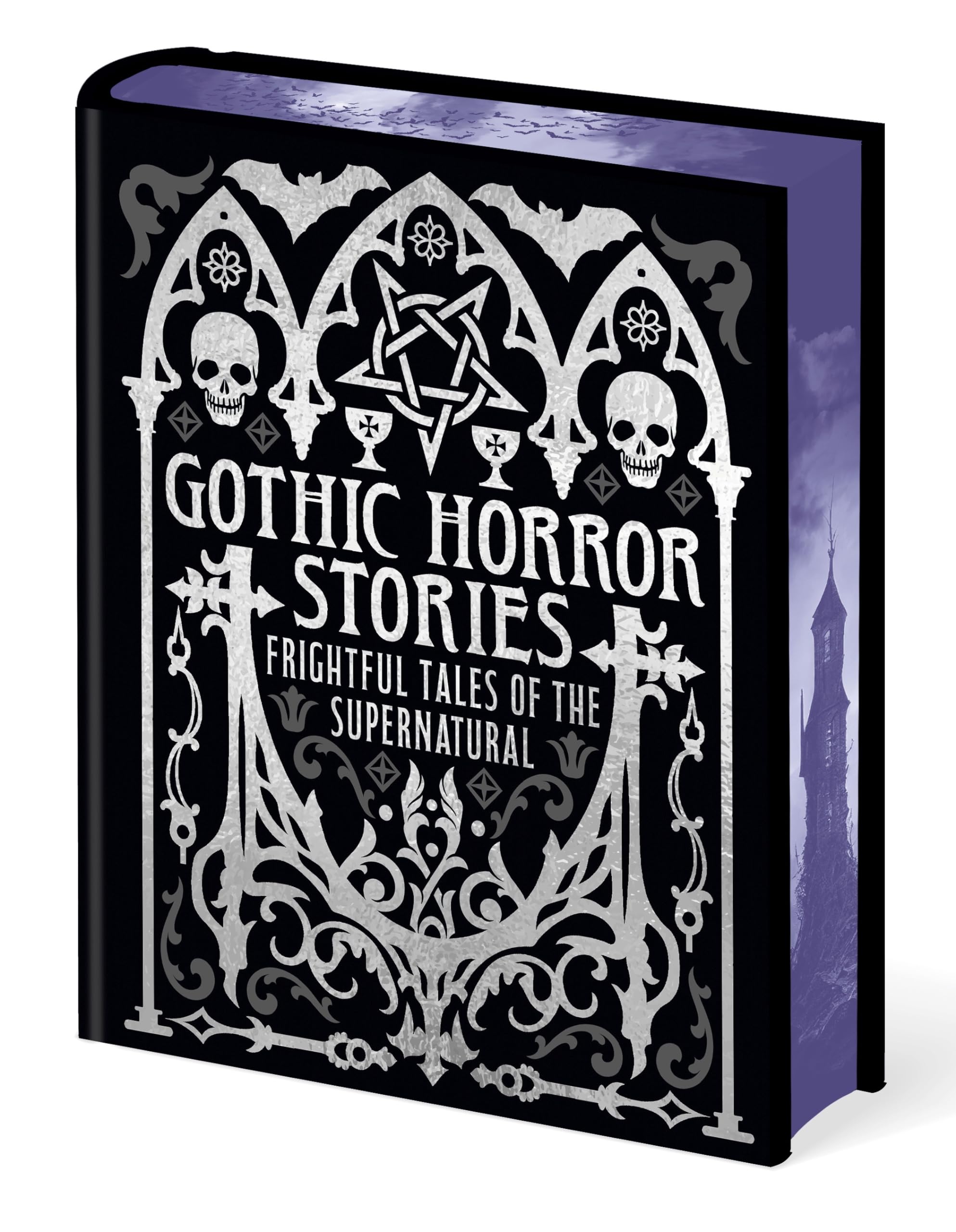 Gothic Horror Stories: Frightful Tales of the Supernatural (Arcturus Gilded Classics) Classics
