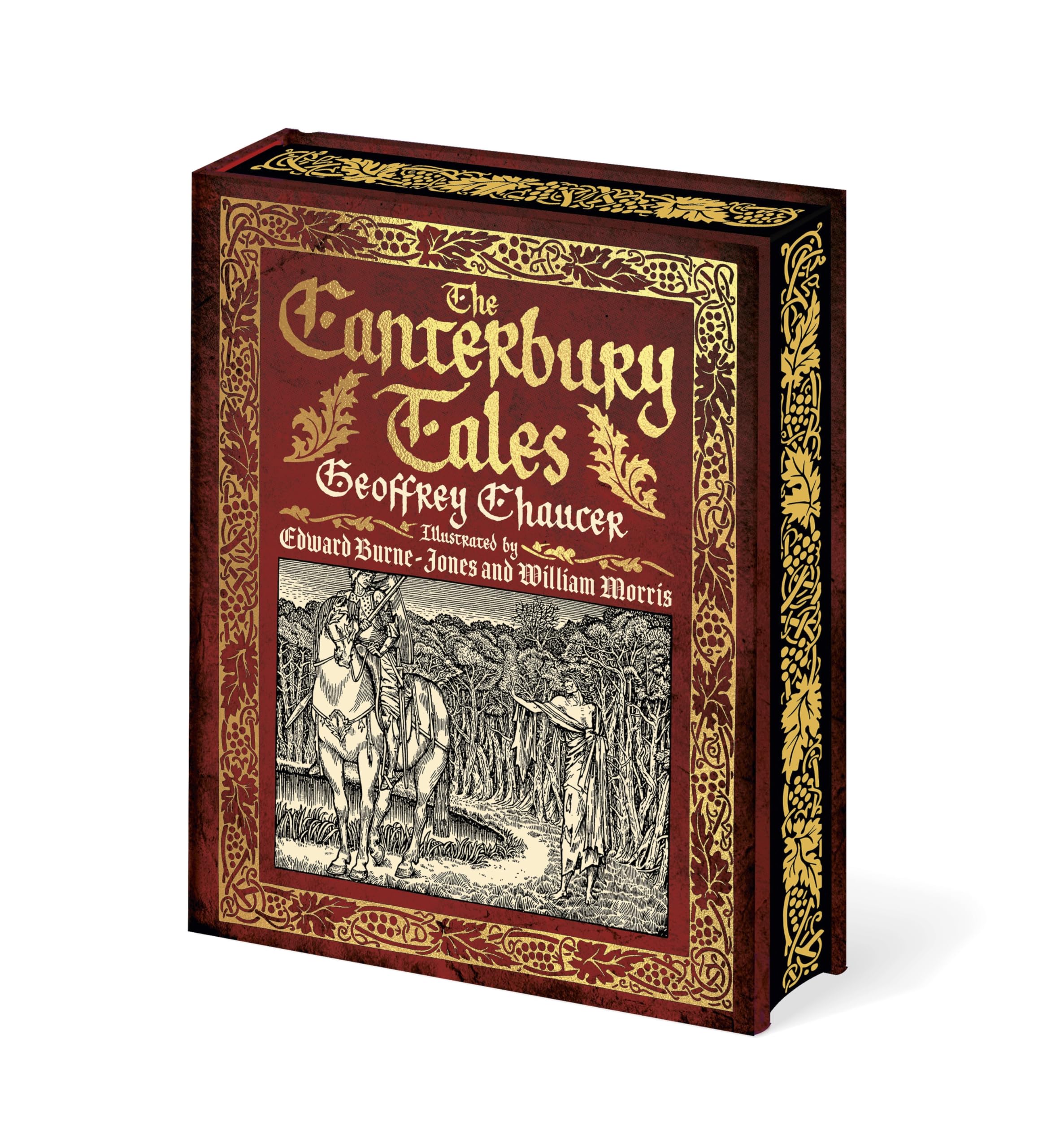 The Canterbury Tales (Arcturus Epic Classics) Classics