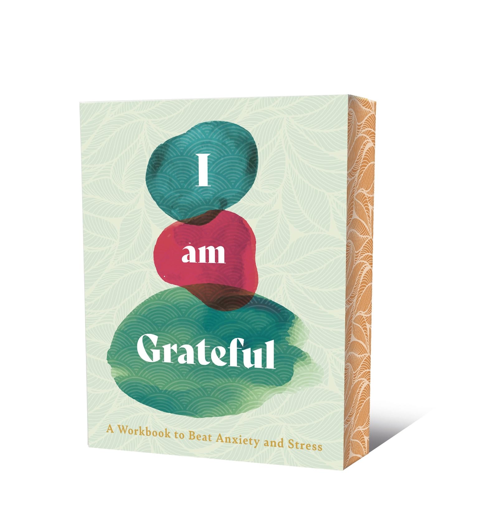 I Am Grateful: A Workbook to Beat Anxiety and Stress Business, Finance & Career