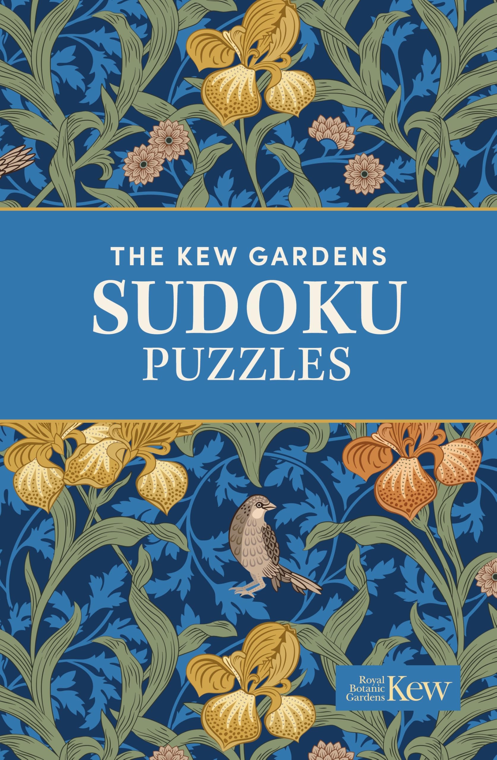 The Kew Gardens Sudoku Puzzles: Over 200 Puzzles Leisure & Fun