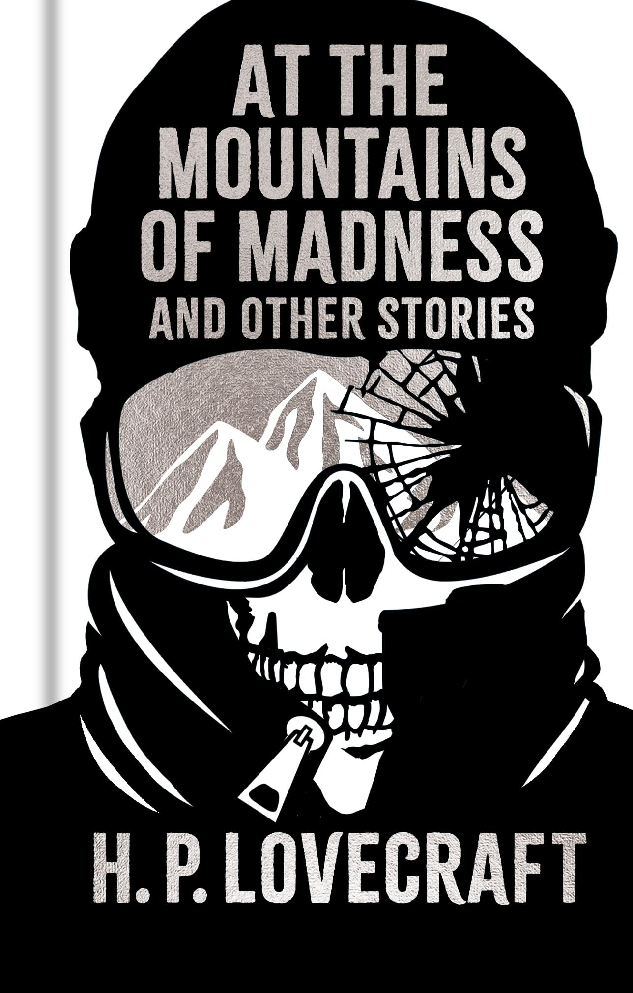 At the Mountains of Madness and Other Stories: Gilded Pocket Edition (Arcturus Ornate Classics) Classics