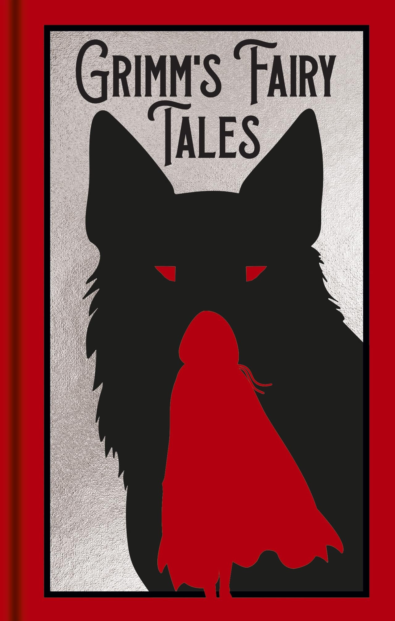 Grimm's Fairy Tales: Gilded Pocket Edition (Arcturus Ornate Classics) Books