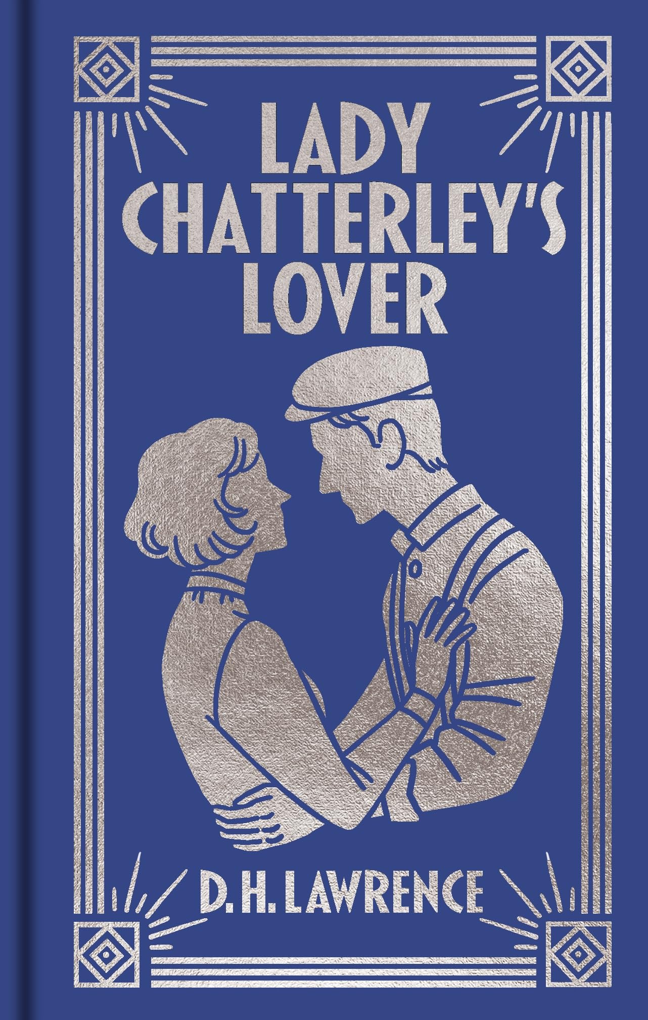 Lady Chatterley's Lover: Gilded Pocket Edition (Arcturus Ornate Classics) Classics
