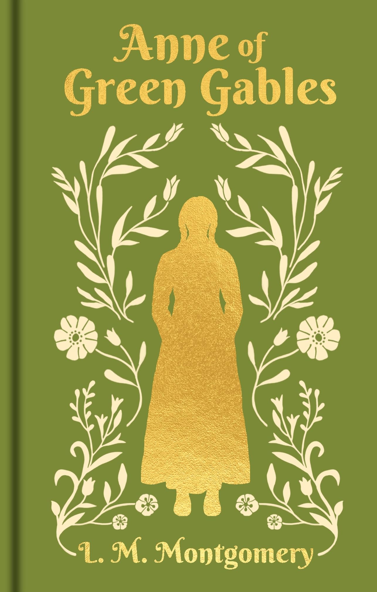Anne of Green Gables: Gilded Pocket Edition (Arcturus Ornate Classics) Classics