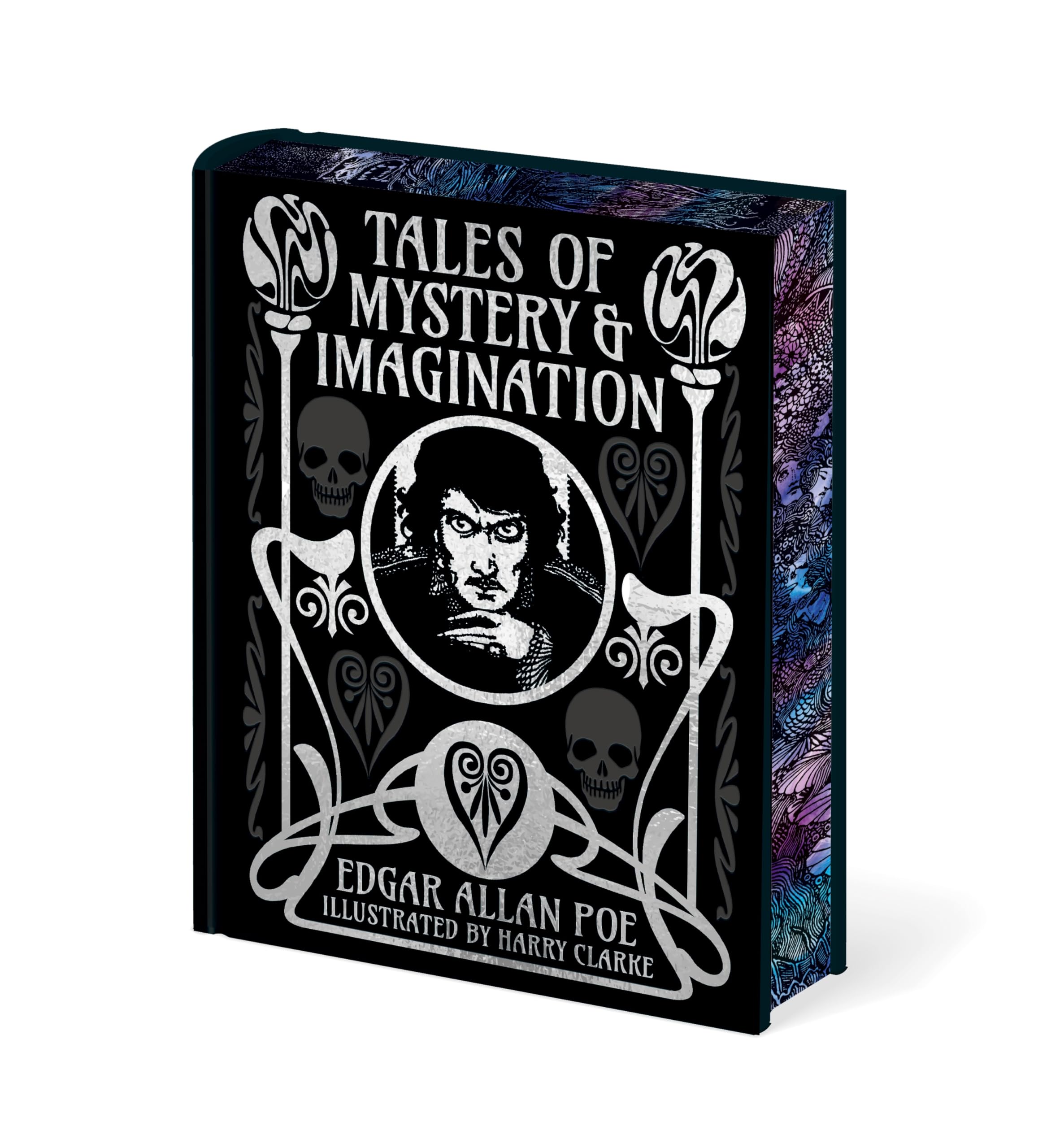 Edgar Allan Poe's Tales of Mystery & Imagination Horror & Mystery
