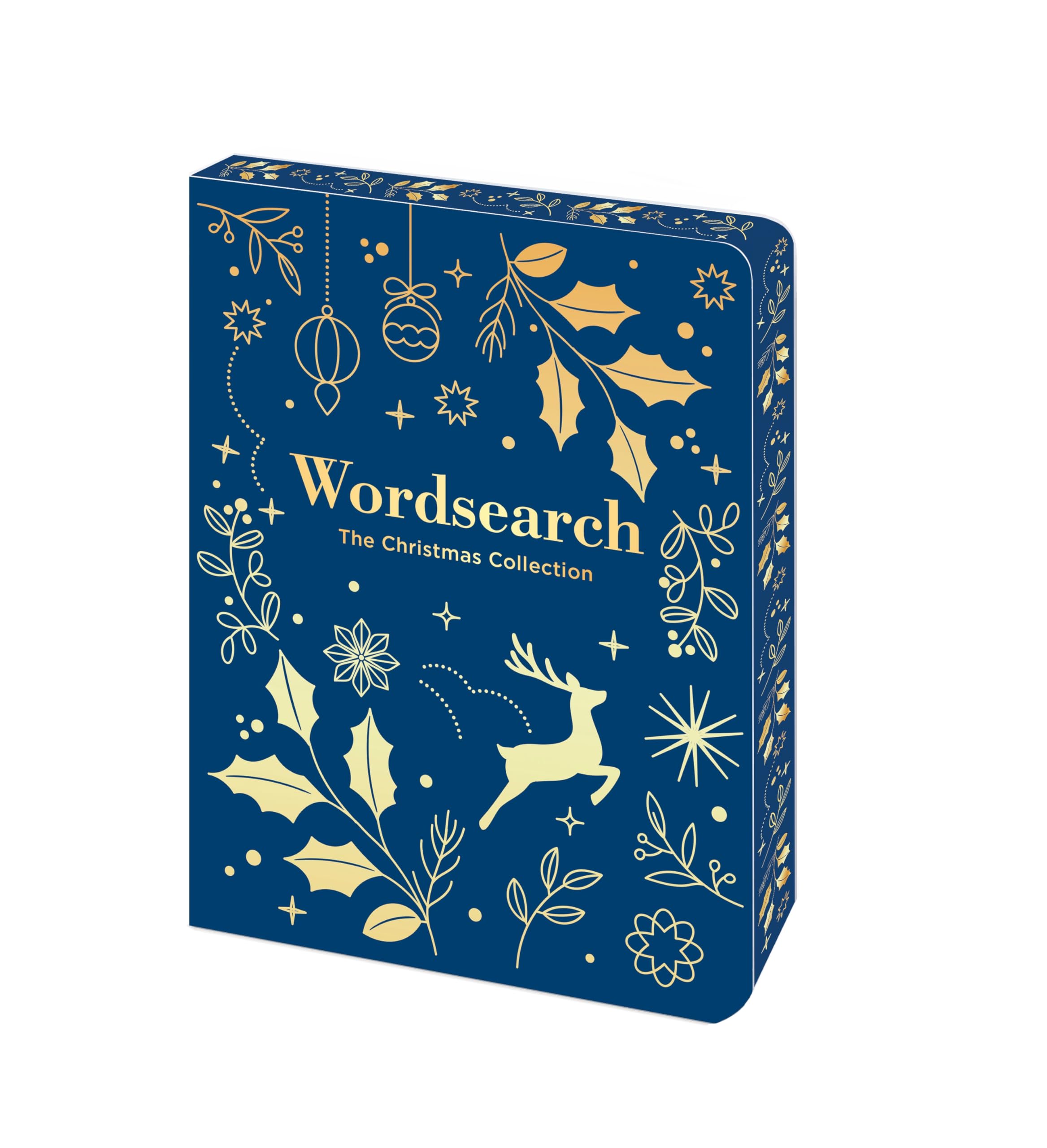 Wordsearch: The Christmas Collection (Christmas Puzzle Collection) Leisure & Fun