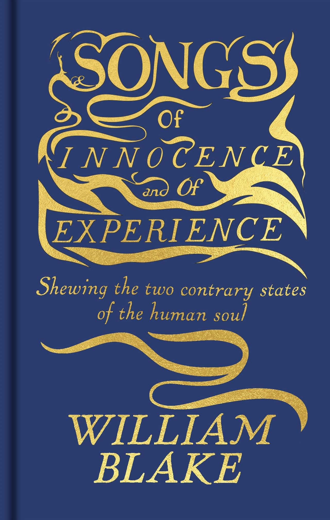 Songs of Innocence and of Experience Poetry