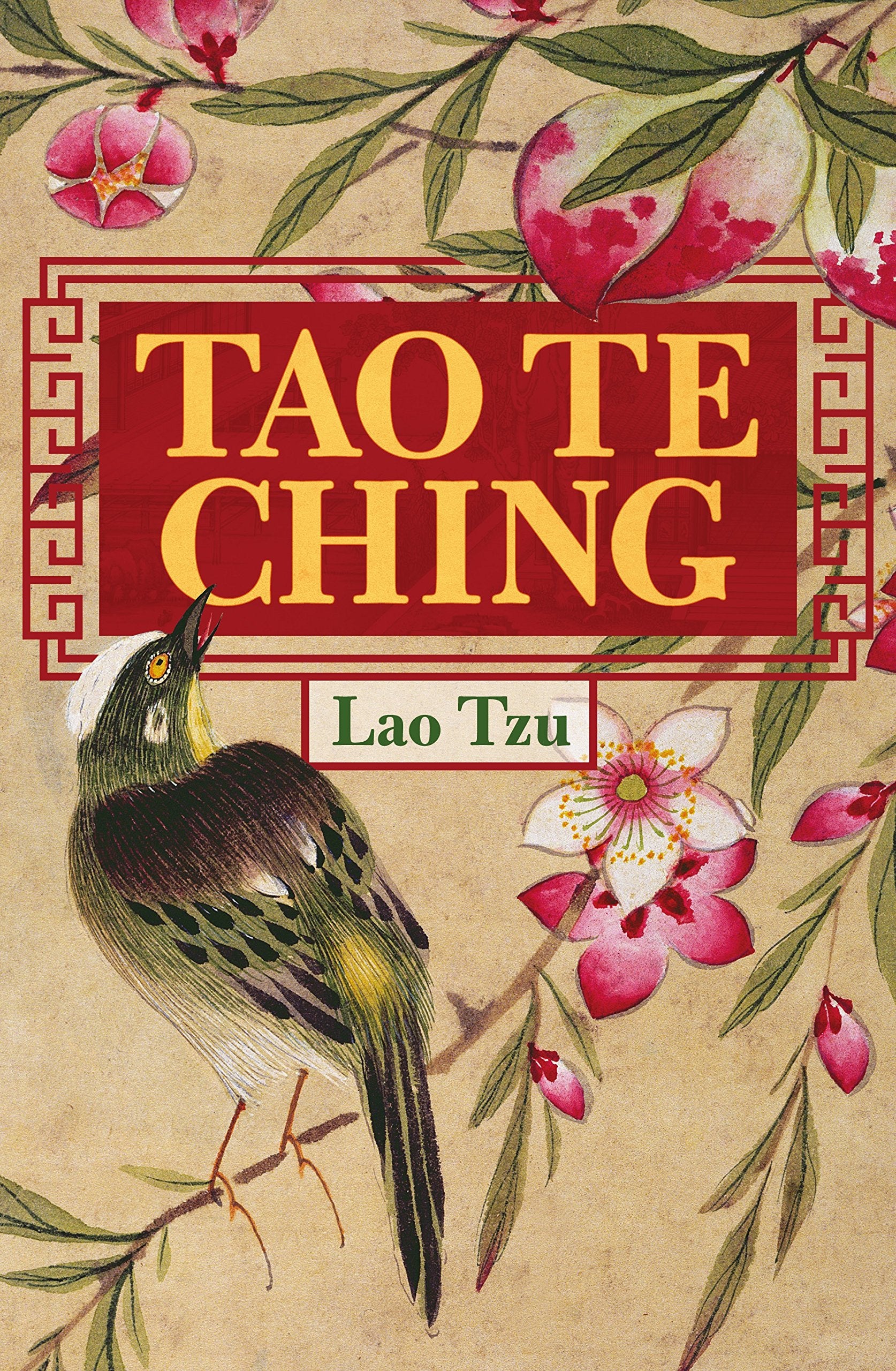 Tao Te Ching: Deluxe Slipcase Edition (Arcturus Silkbound Classics) Philosophy