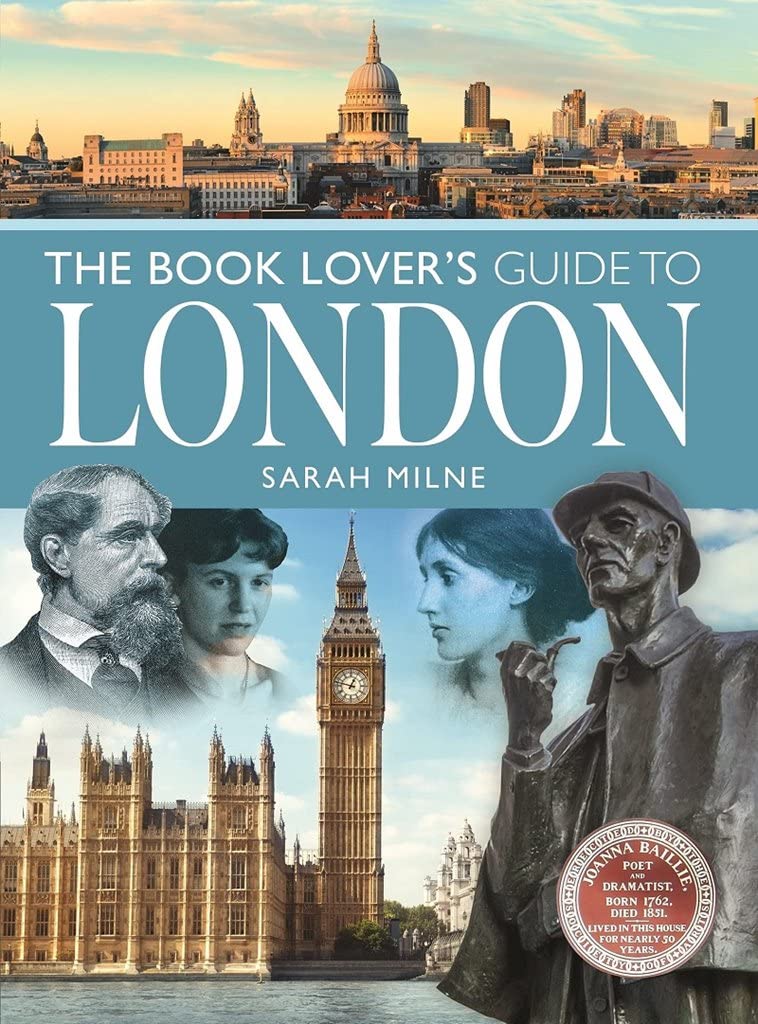 The Book Lover's Guide to London (City Guides) Contemporary literature